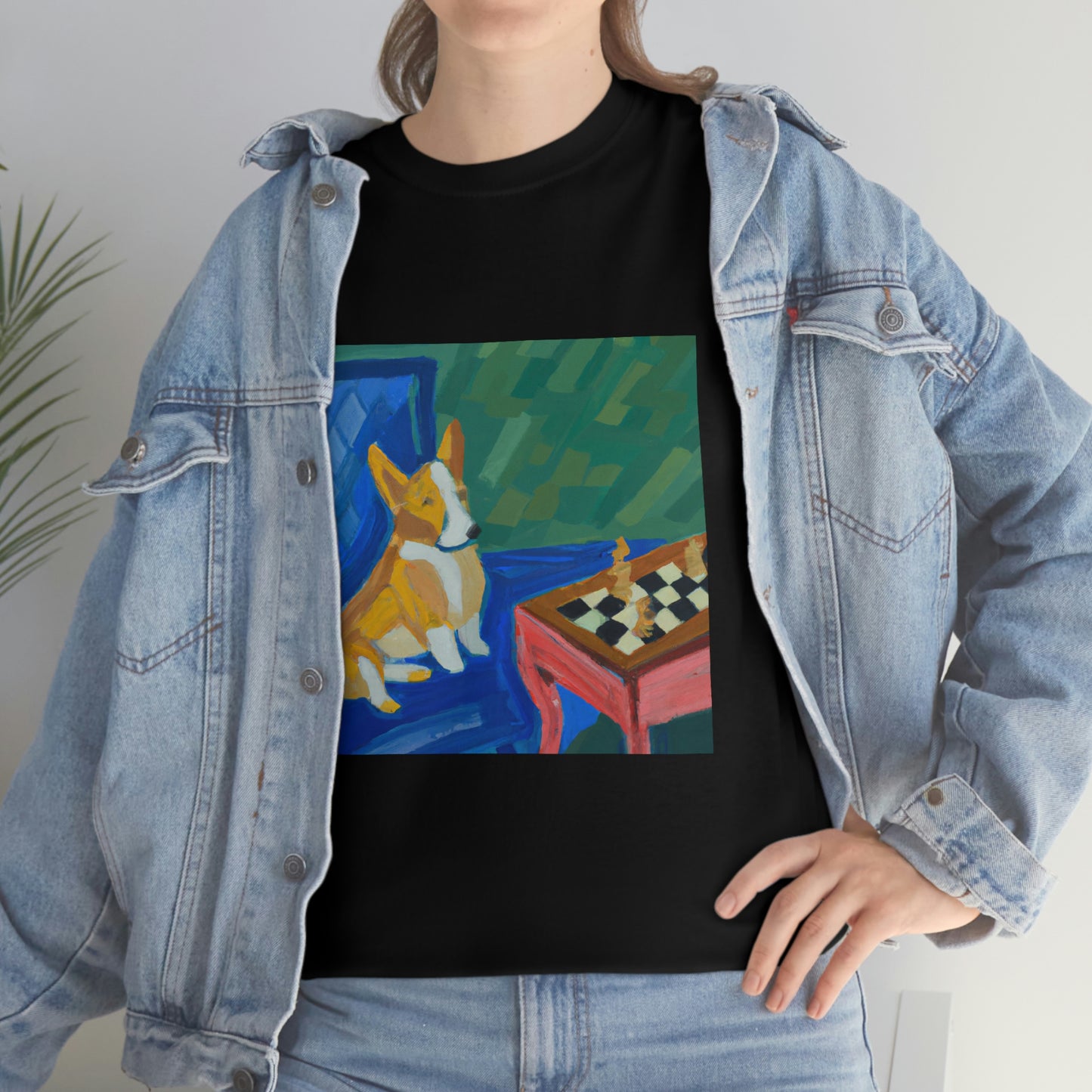 Corgi Castles Tshirt