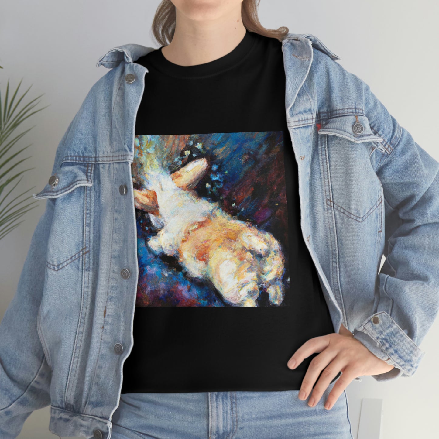 Corgi Chonkalaxy Tshirt