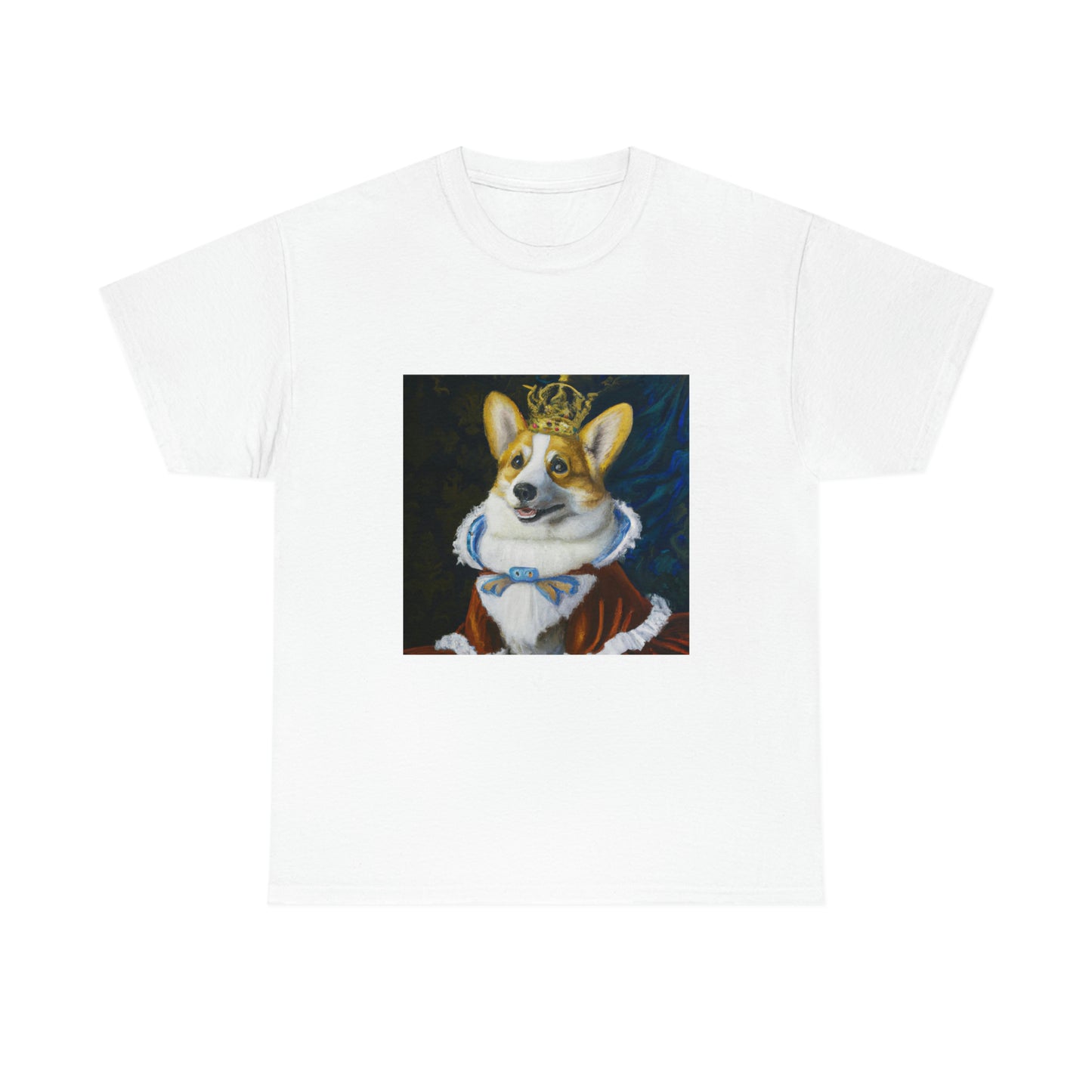 All Hale the Corgi Tshirt