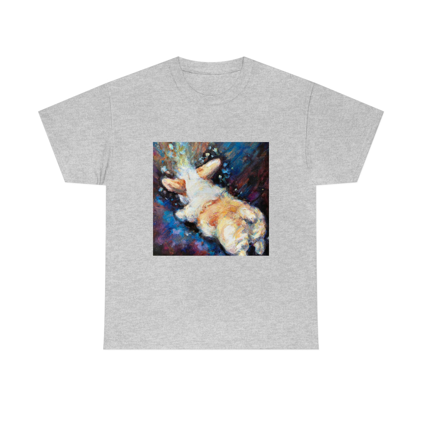 Corgi Chonkalaxy Tshirt