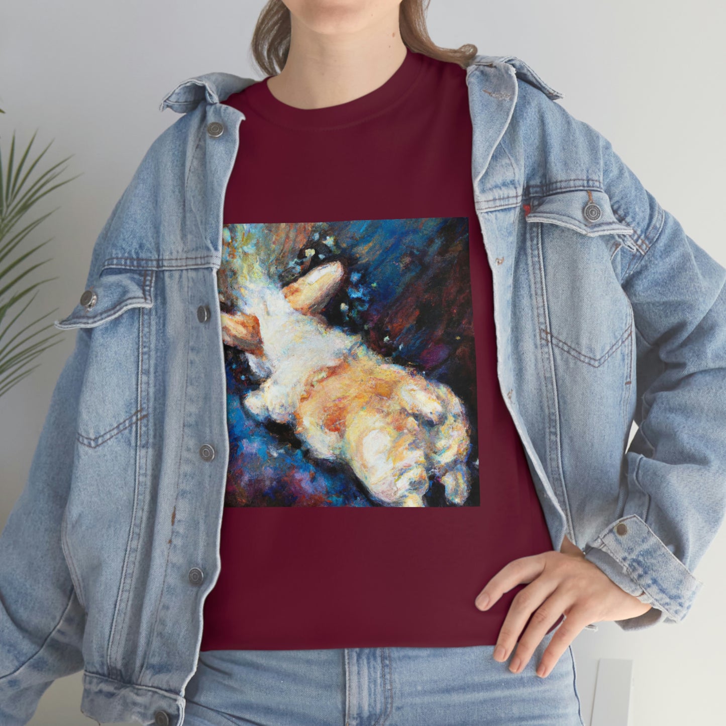 Corgi Chonkalaxy Tshirt