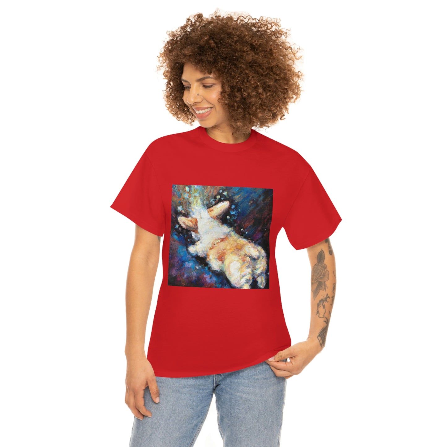 Corgi Chonkalaxy Tshirt