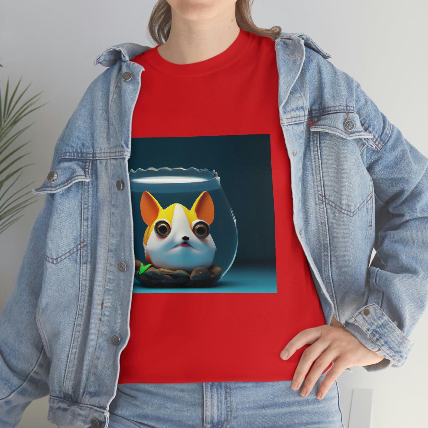 I See You Corgish Tshirt