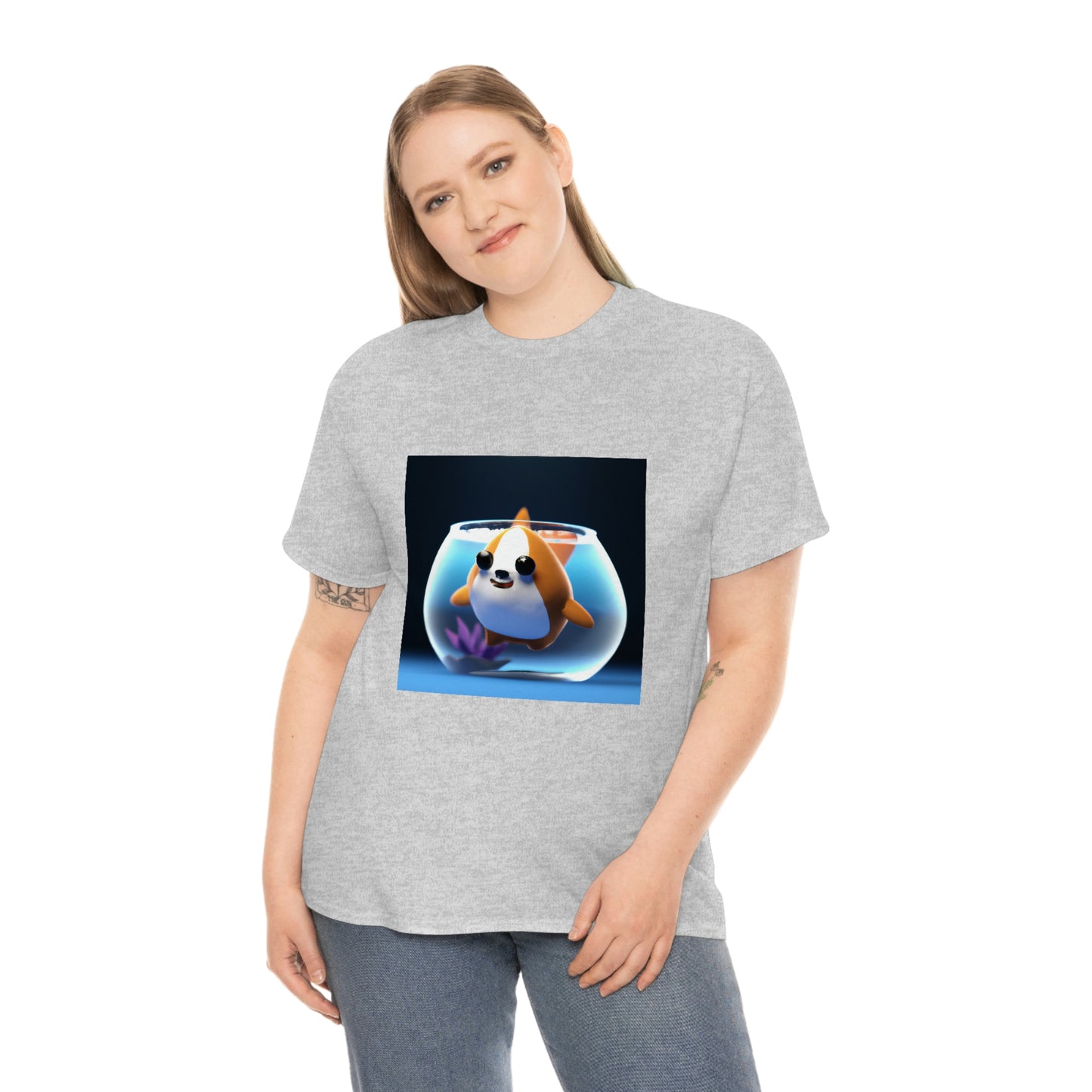 Beta Fighting Corgish Tshirt