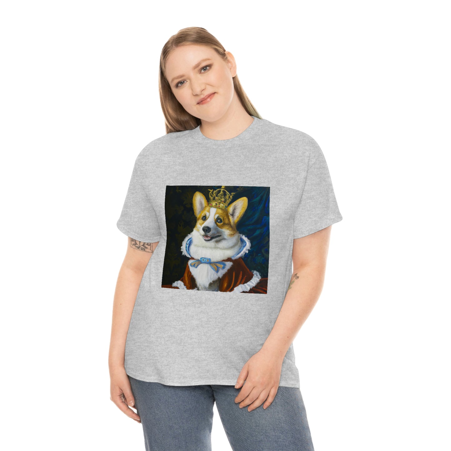 All Hale the Corgi Tshirt