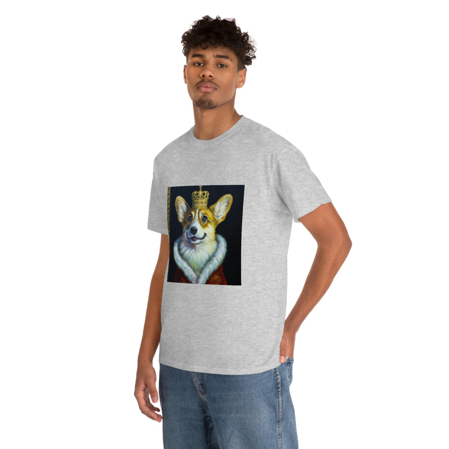 Corgi Coronation Tshirt