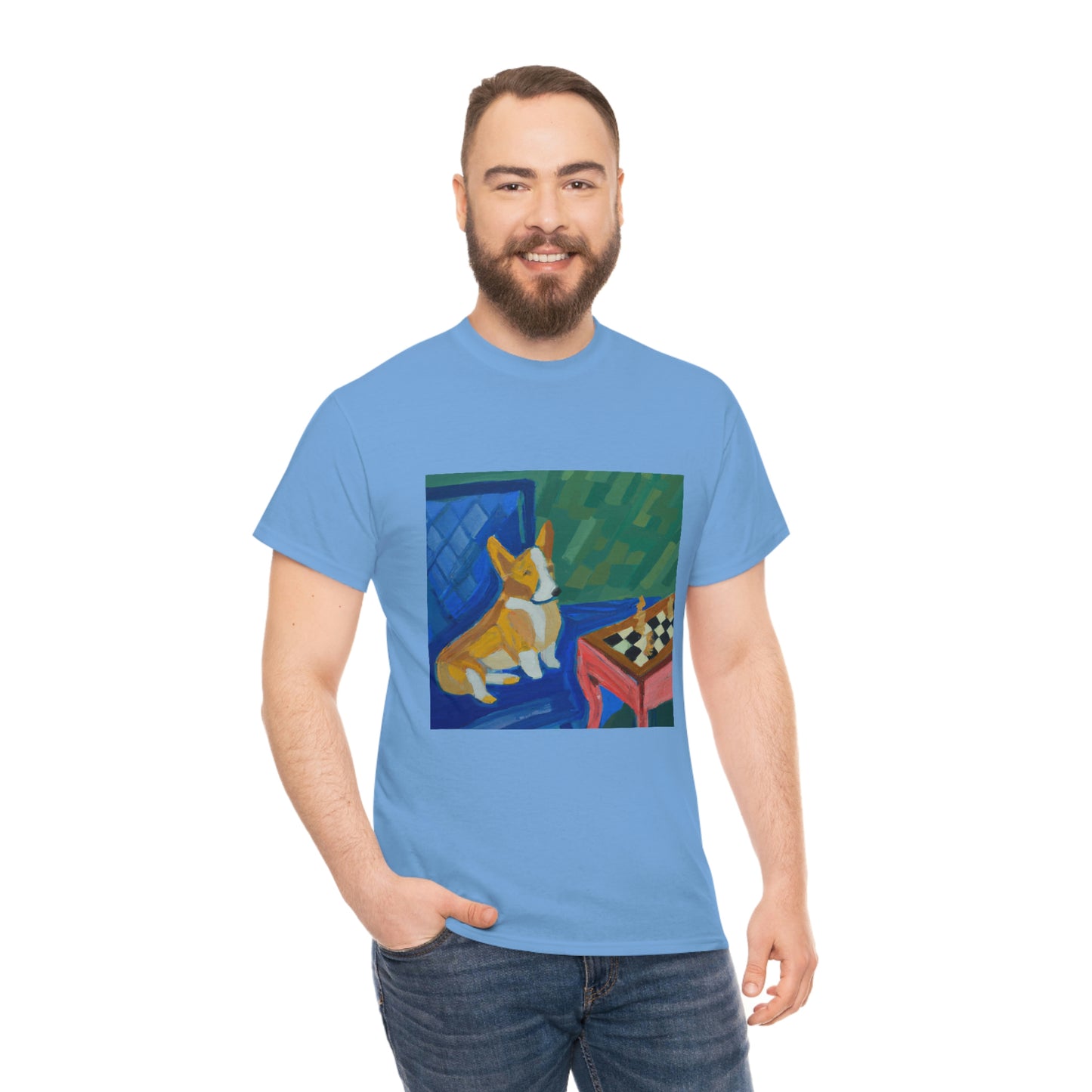 Corgi Castles Tshirt