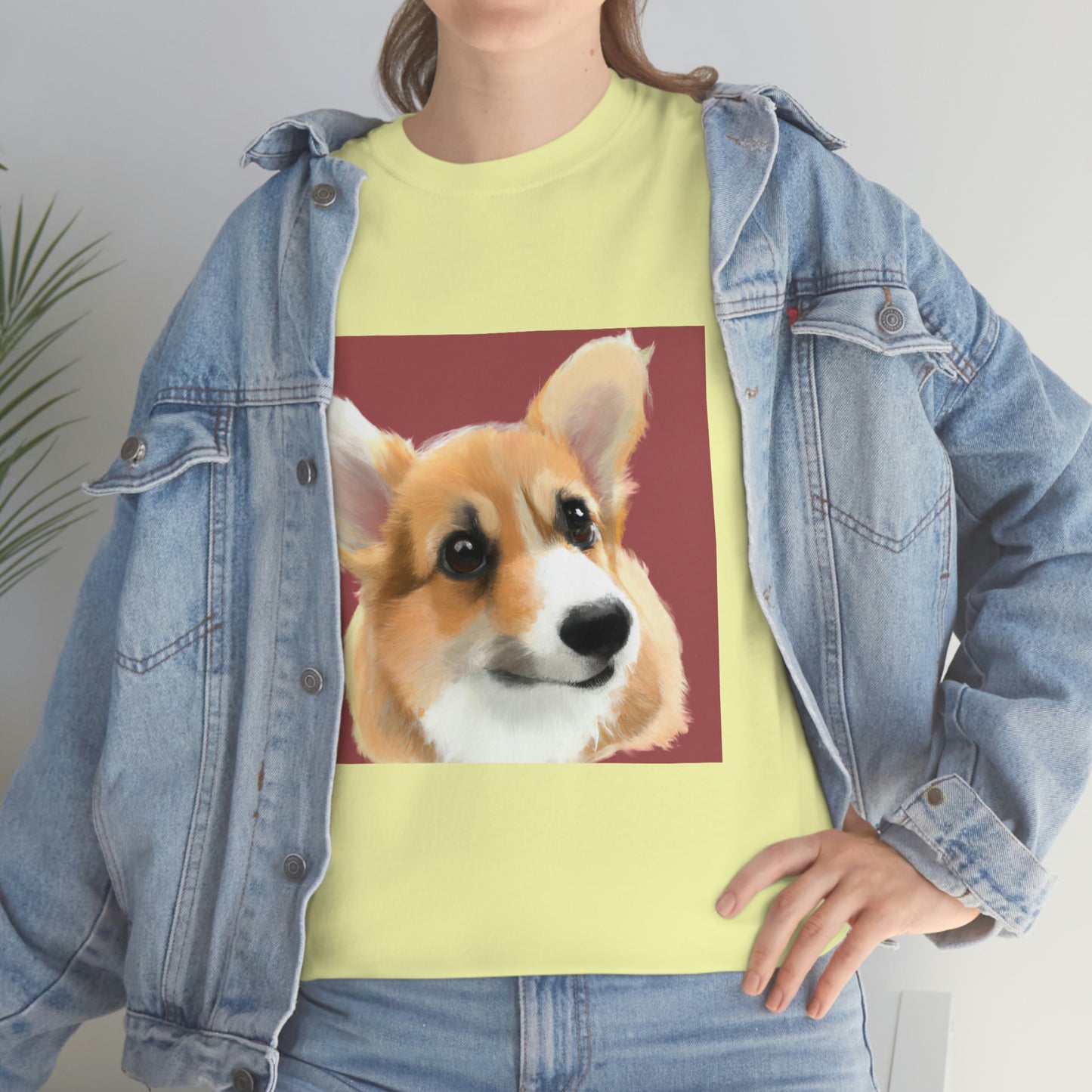 Corgi Want Another Treat Tshirt