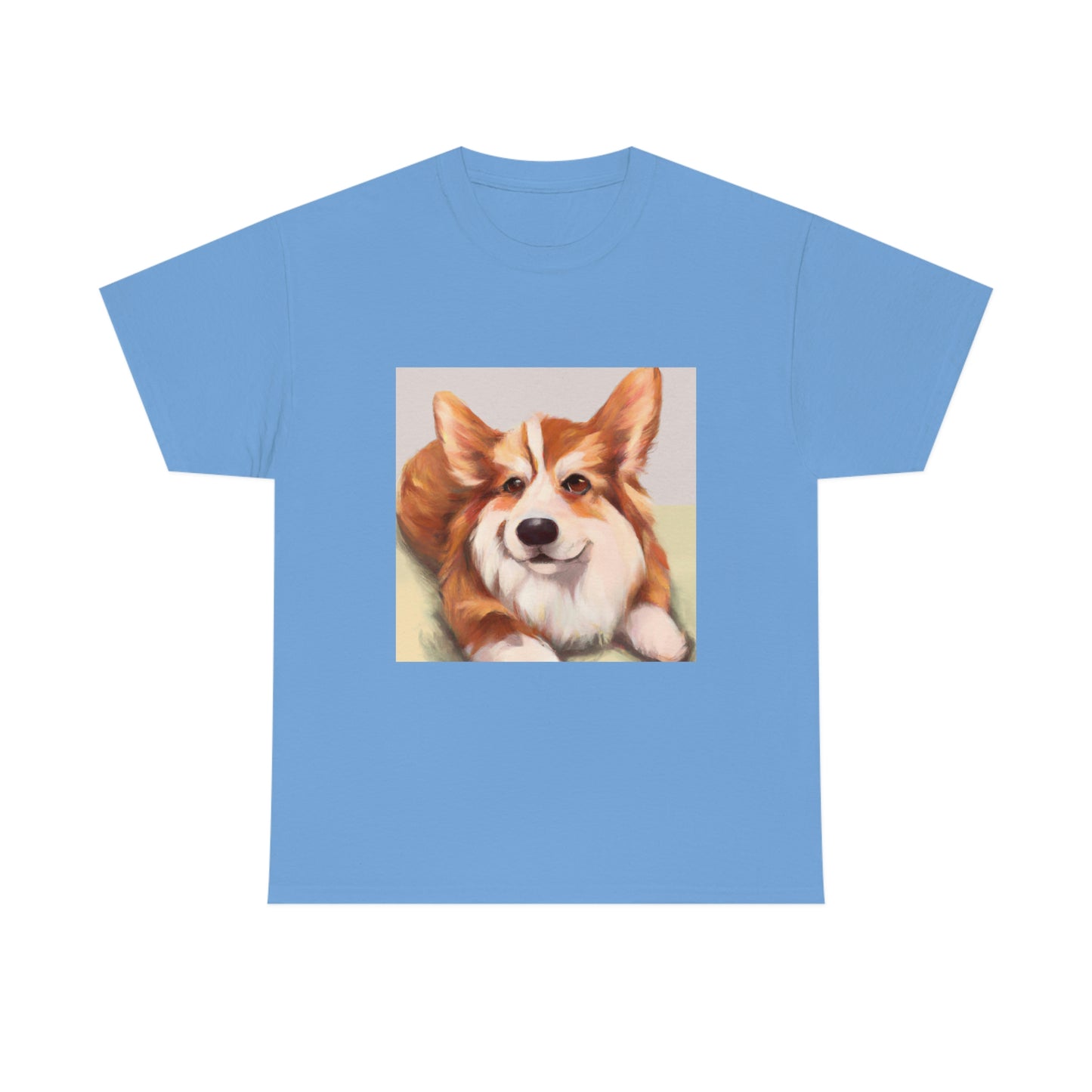 Corgi Old and Wise Tshirt