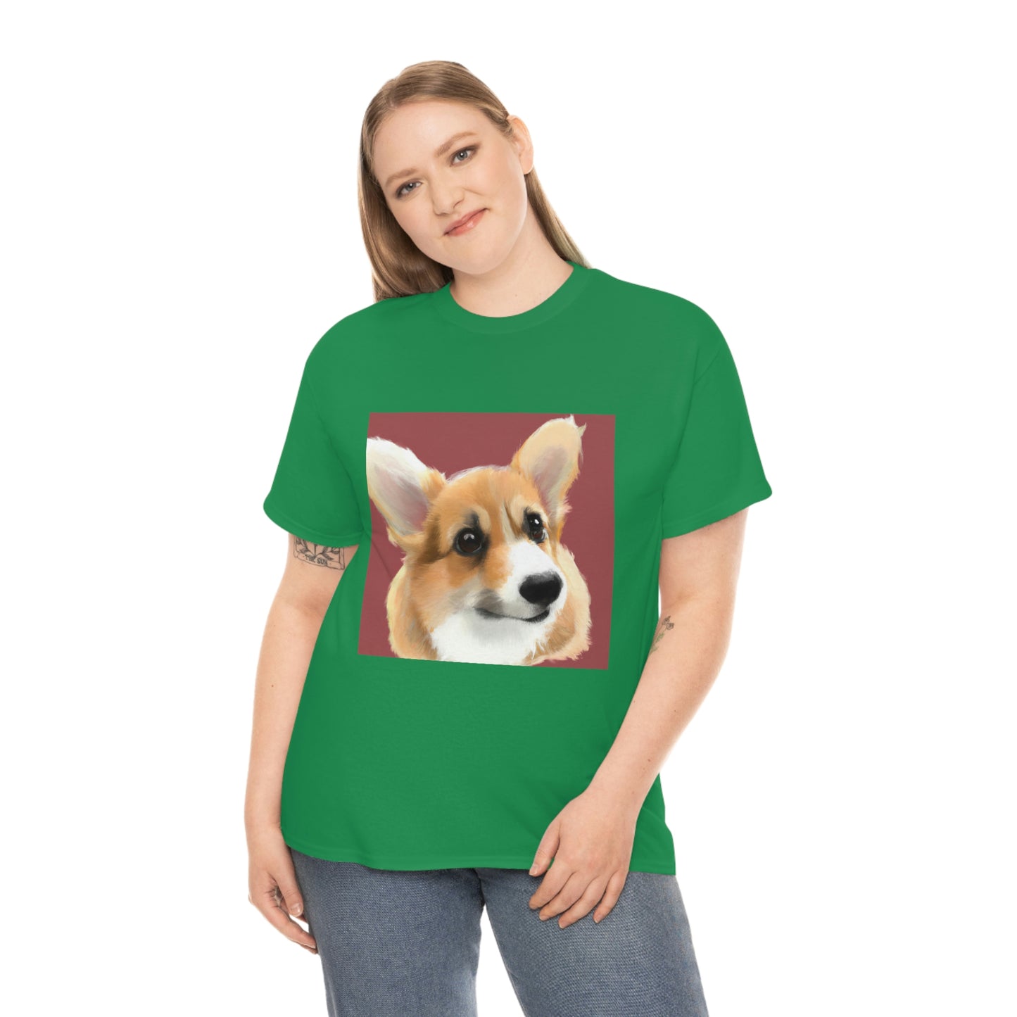 Corgi Want Another Treat Tshirt