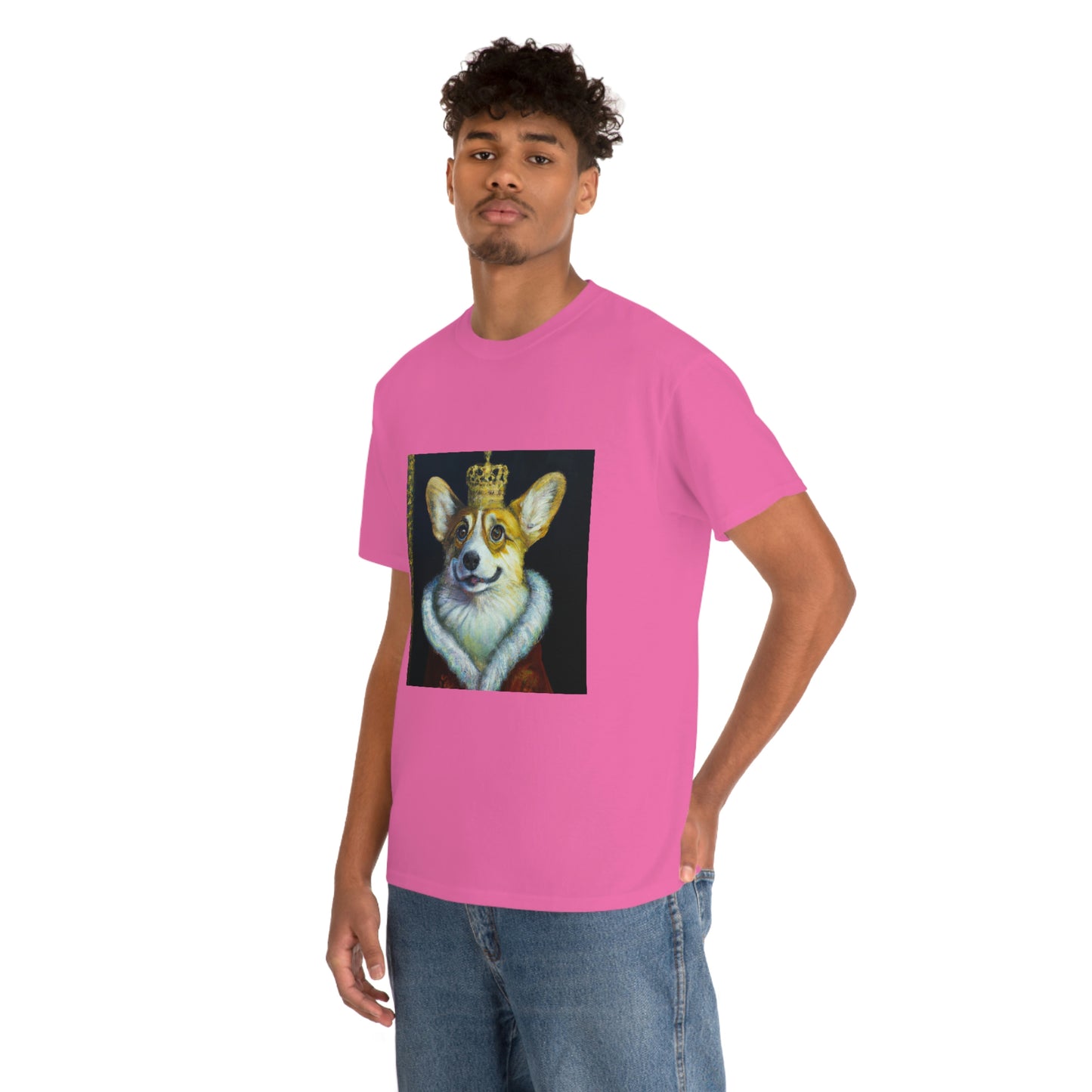 Corgi Coronation Tshirt