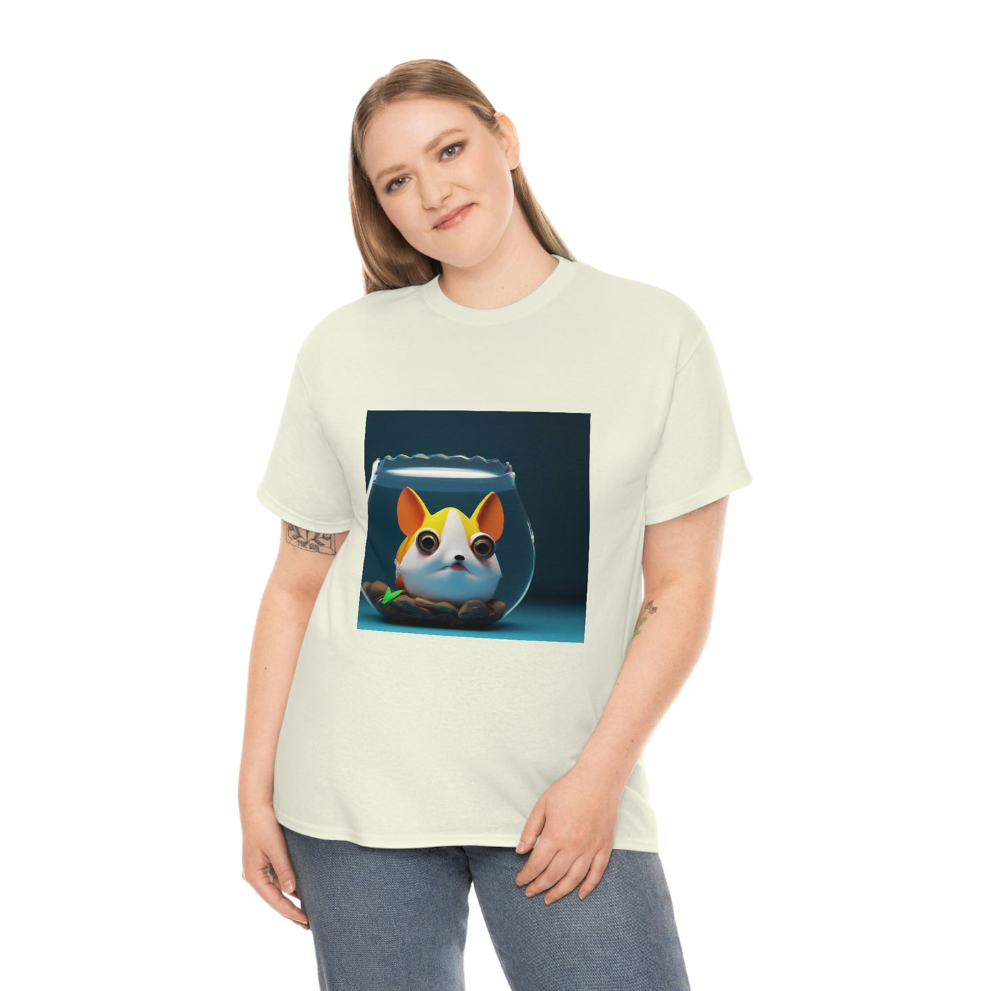 I See You Corgish Tshirt