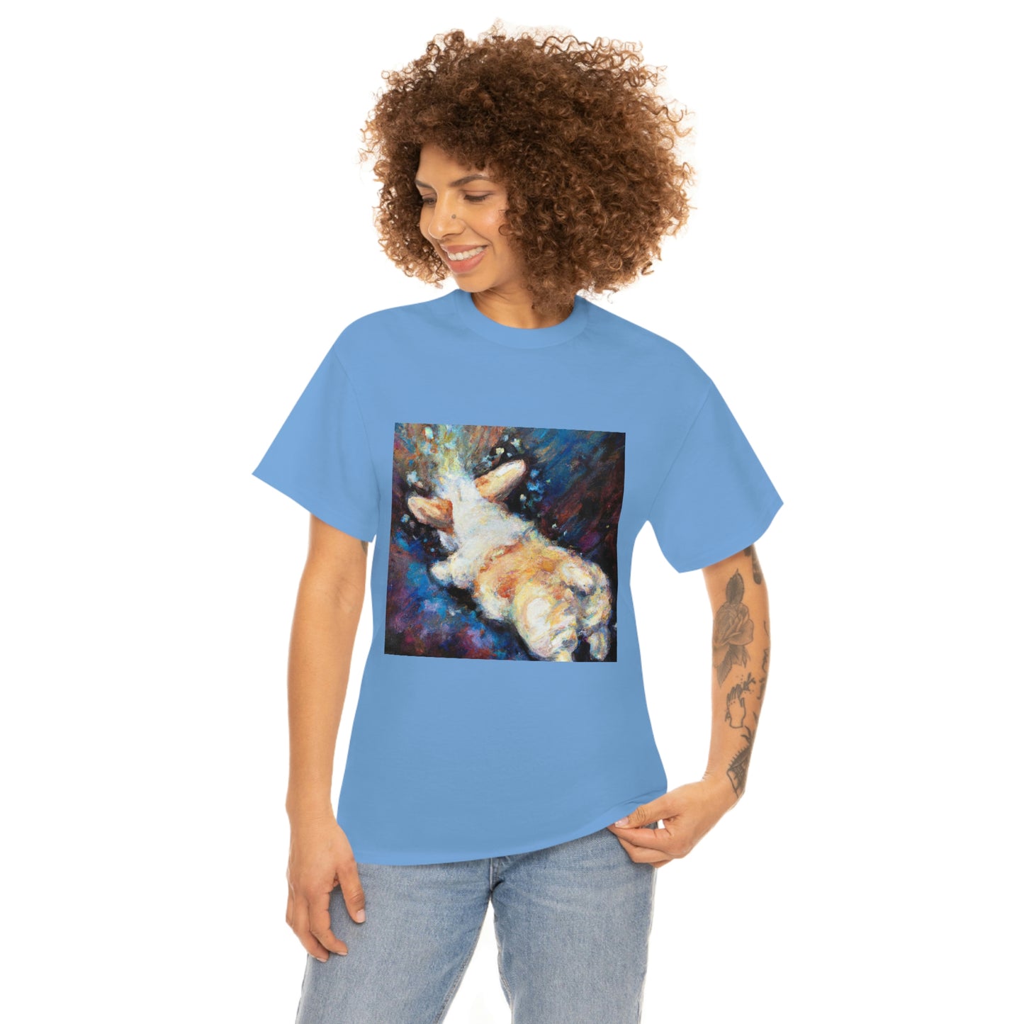 Corgi Chonkalaxy Tshirt