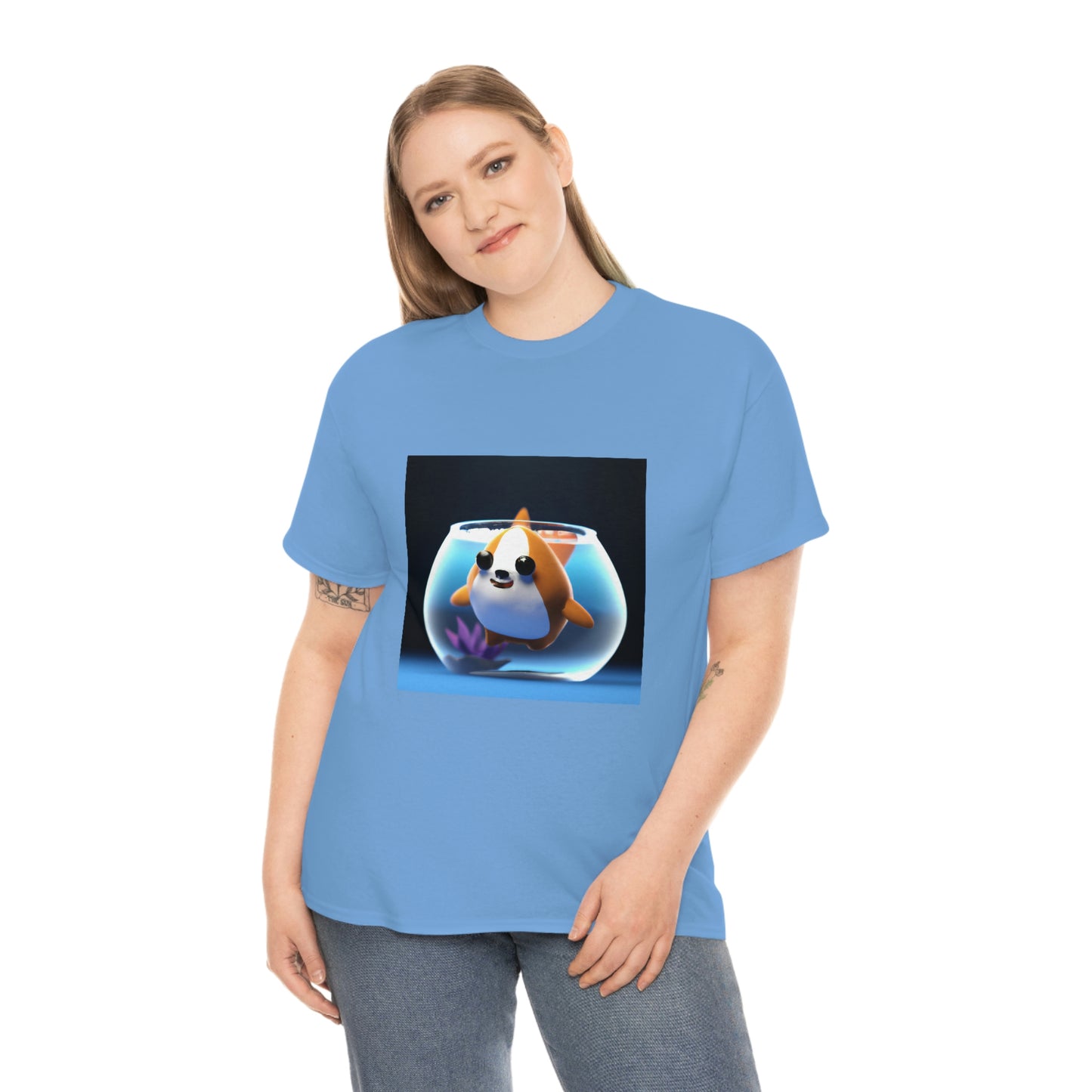 Beta Fighting Corgish Tshirt