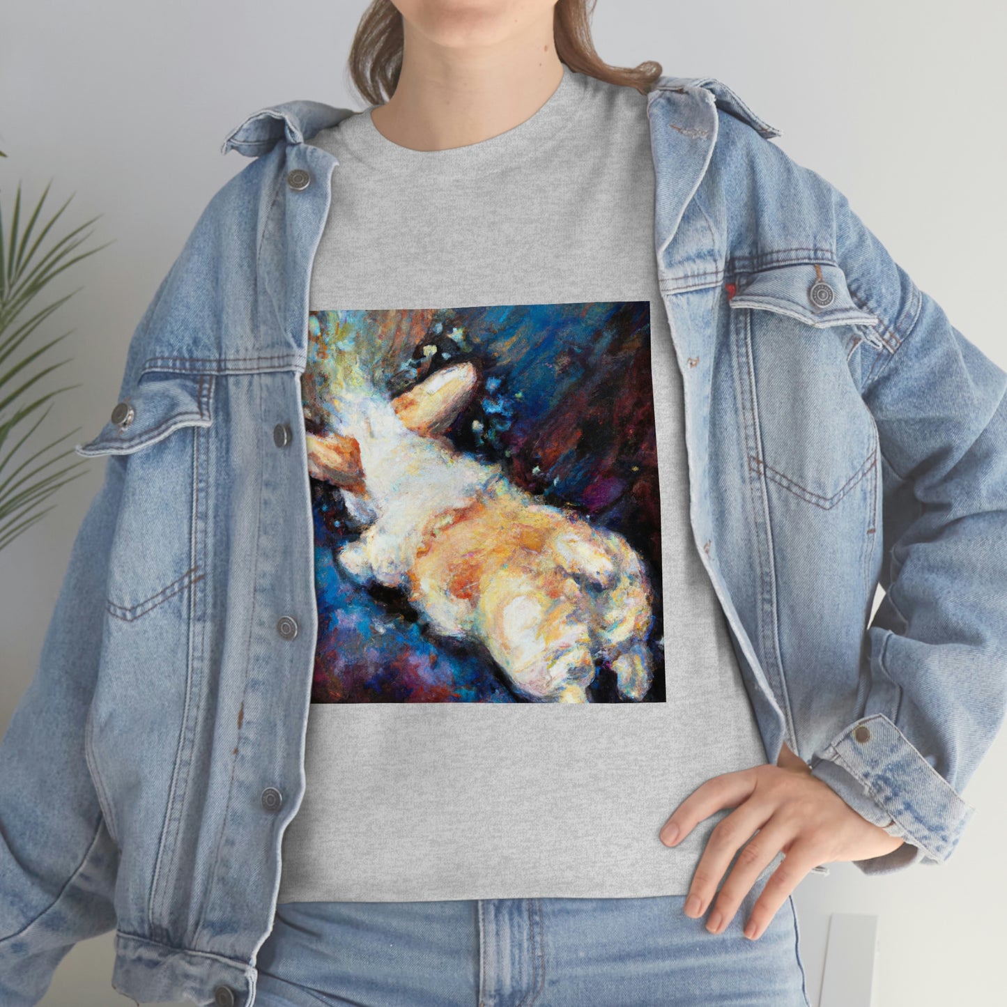 Corgi Chonkalaxy Tshirt