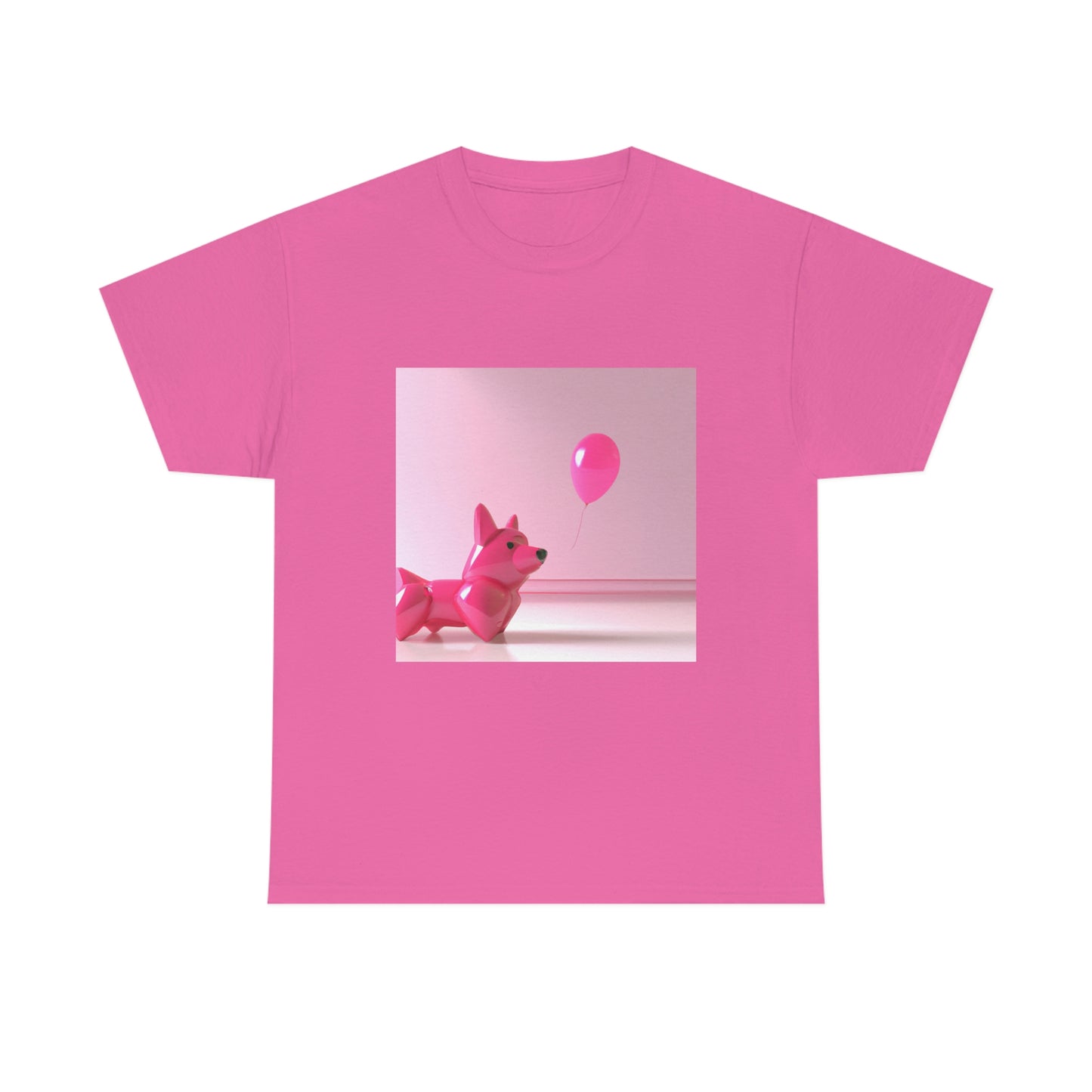 Corgi Pink It Tshirt