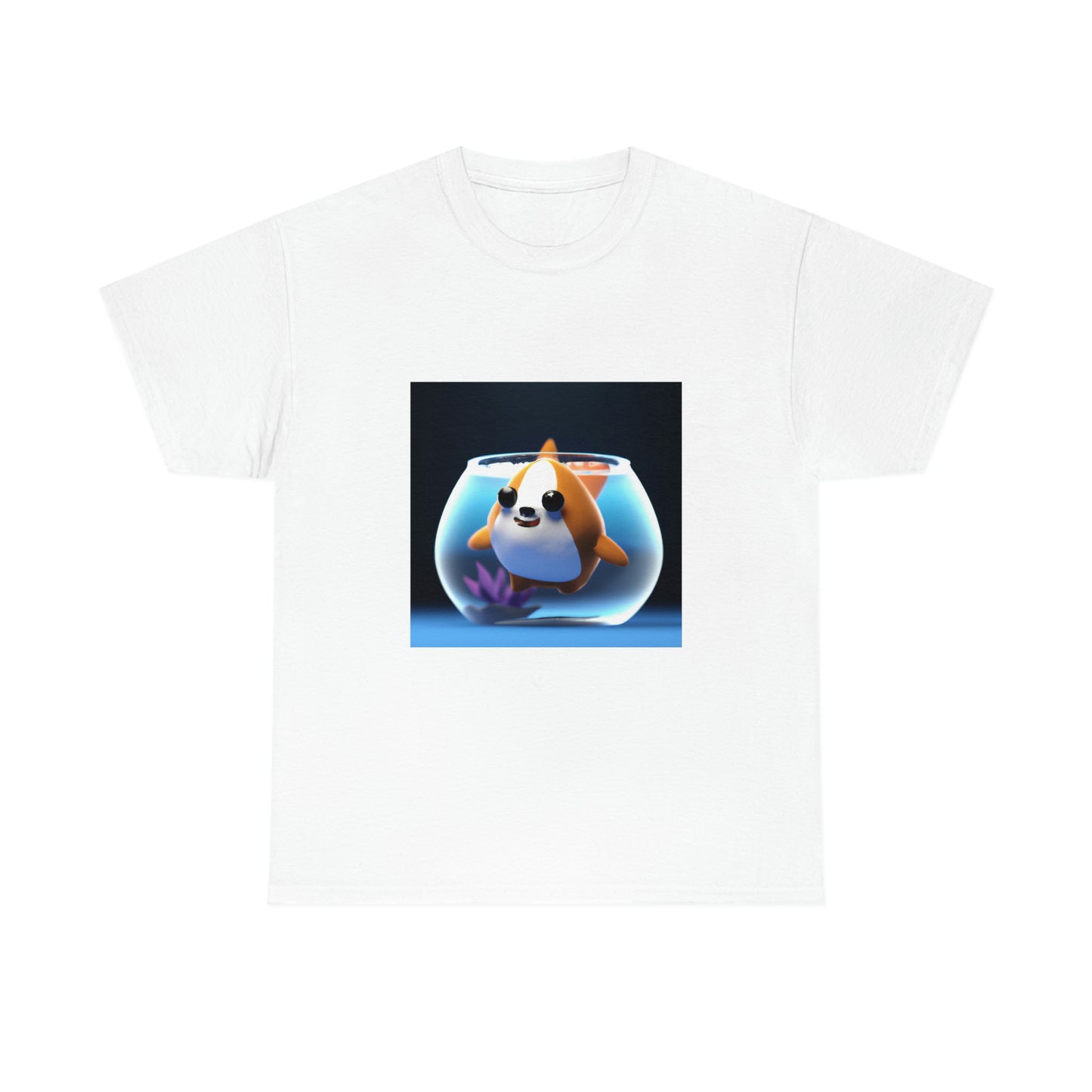 Beta Fighting Corgish Tshirt