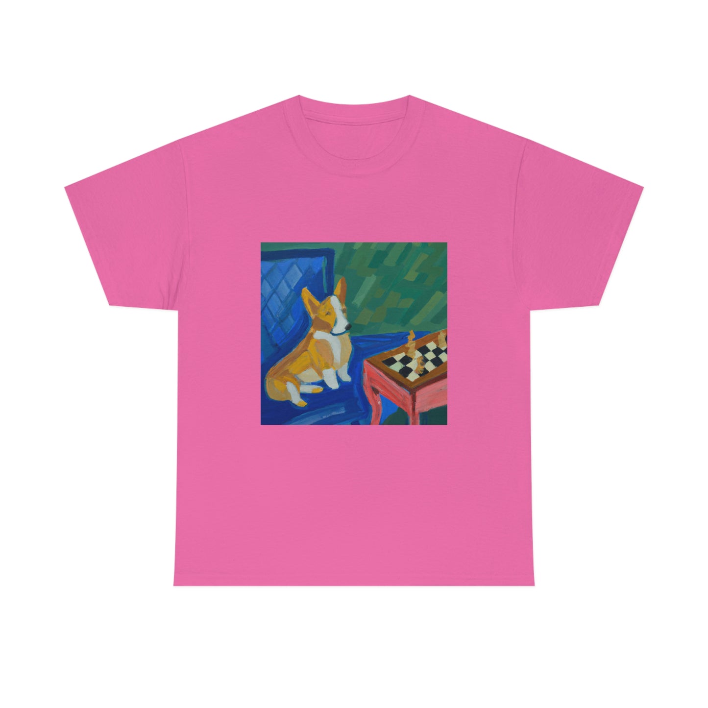 Corgi Castles Tshirt