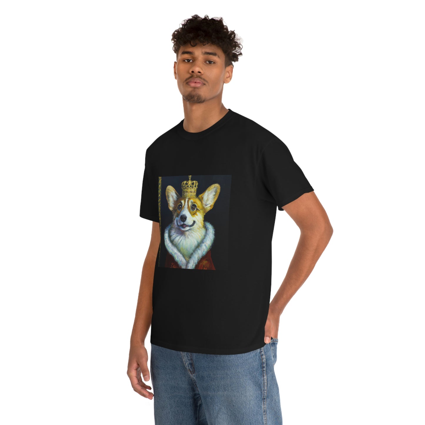 Corgi Coronation Tshirt