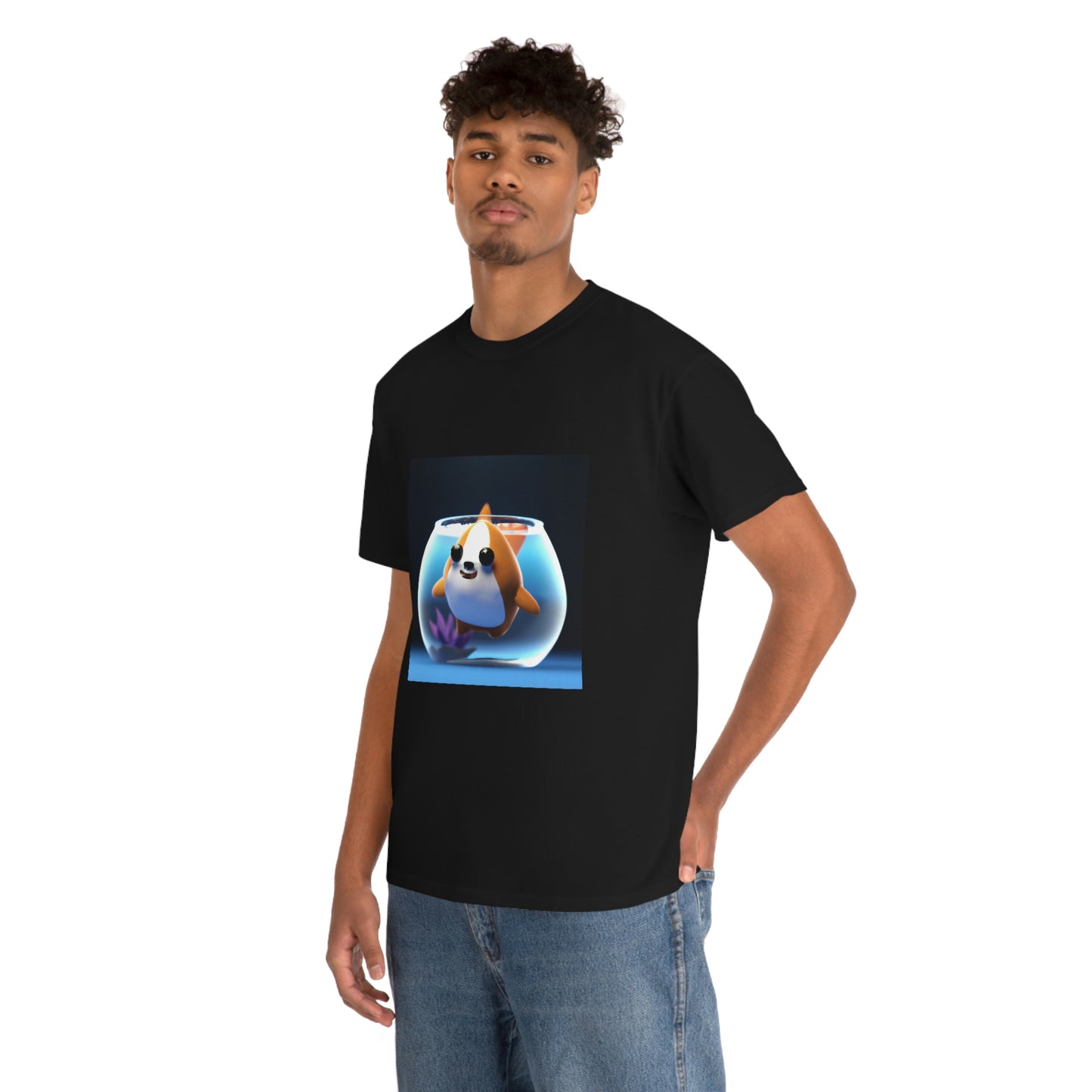 Beta Fighting Corgish Tshirt