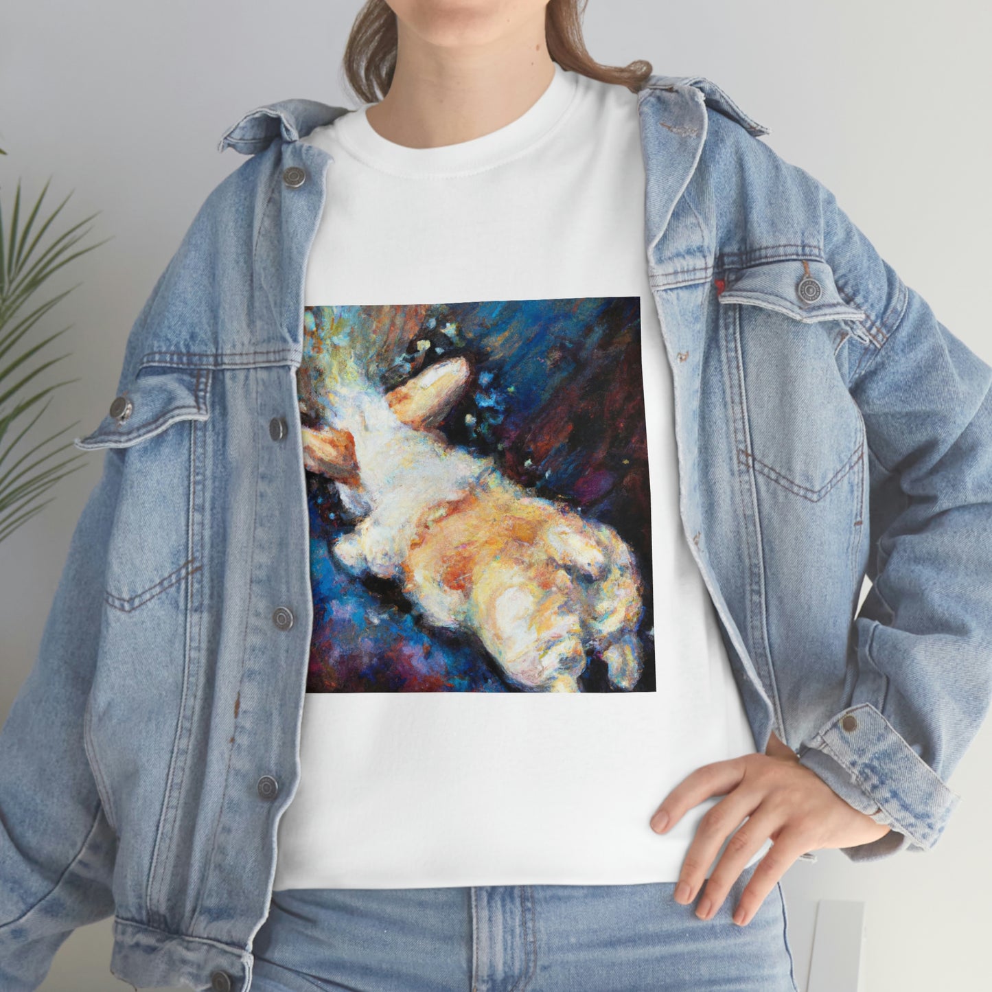 Corgi Chonkalaxy Tshirt