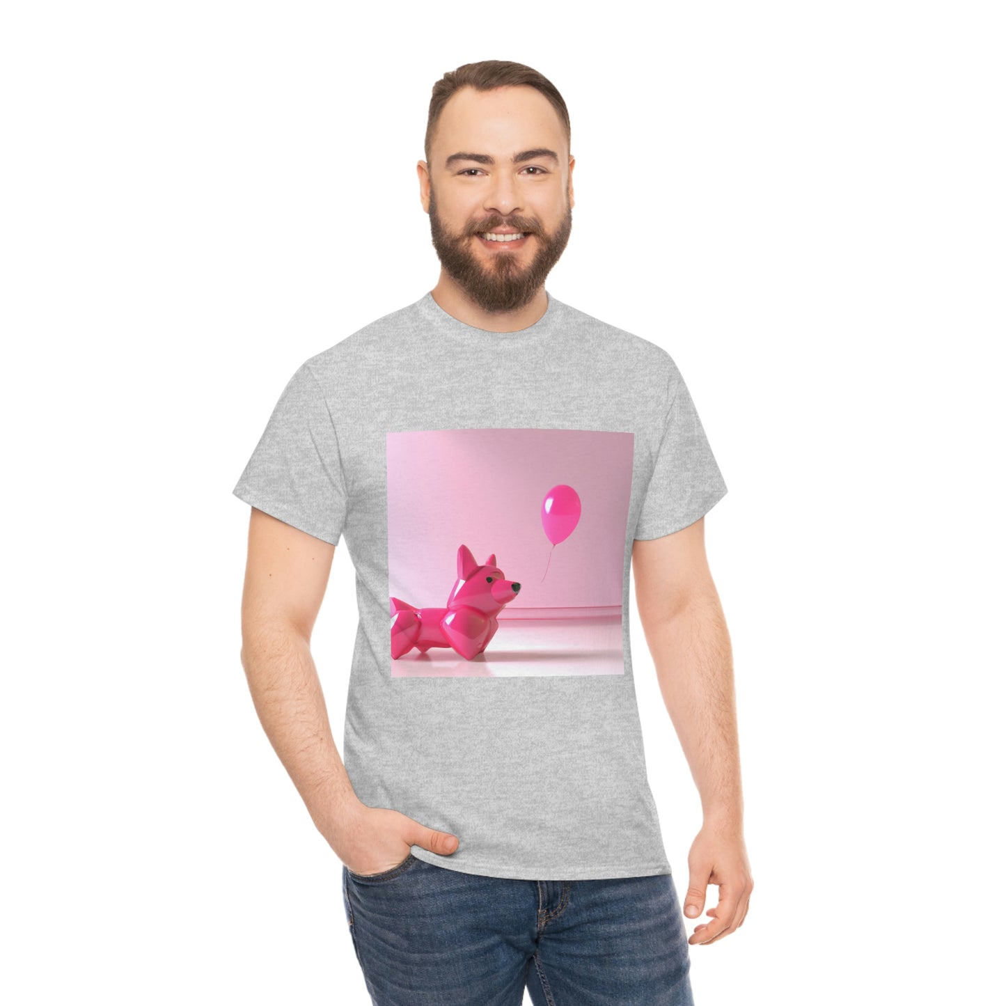 Corgi Pink It Tshirt