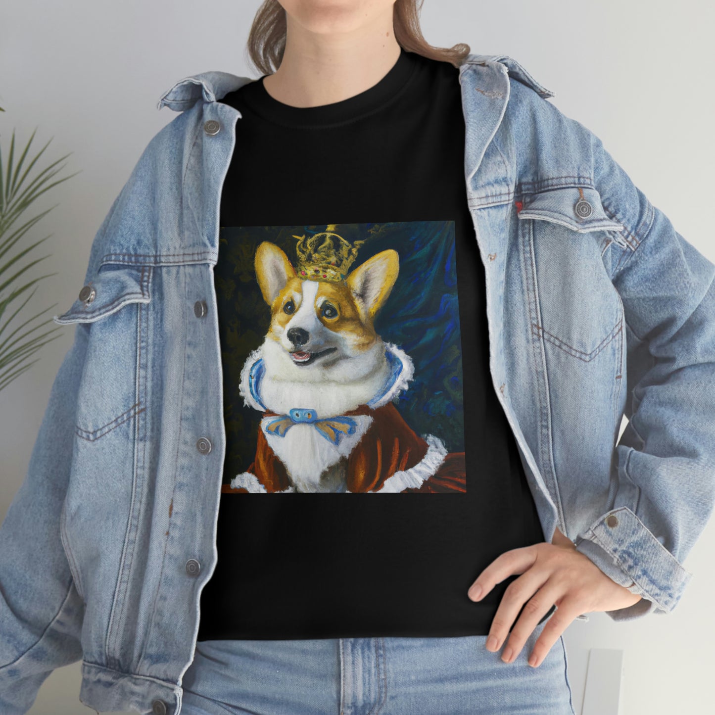 All Hale the Corgi Tshirt