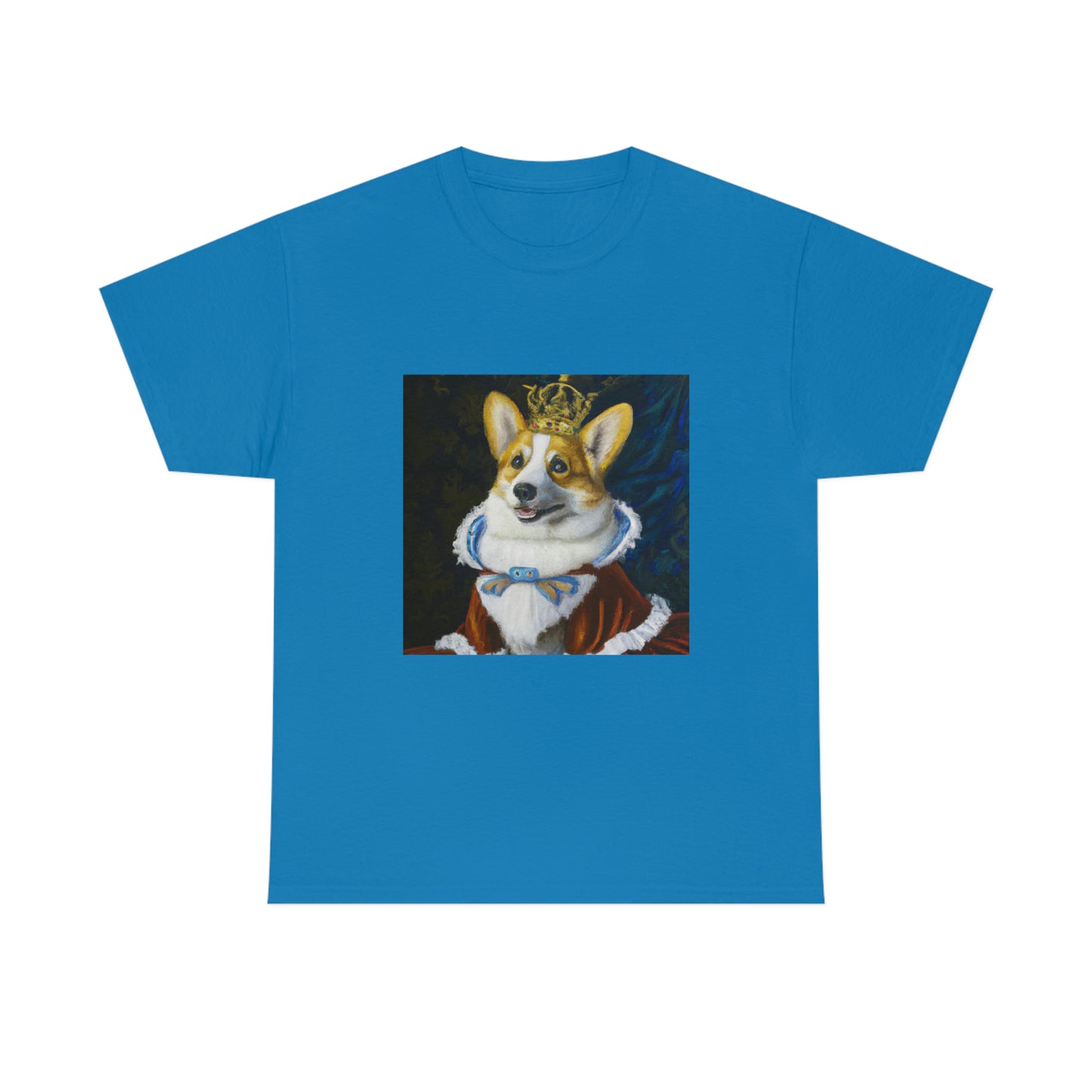 All Hale the Corgi Tshirt