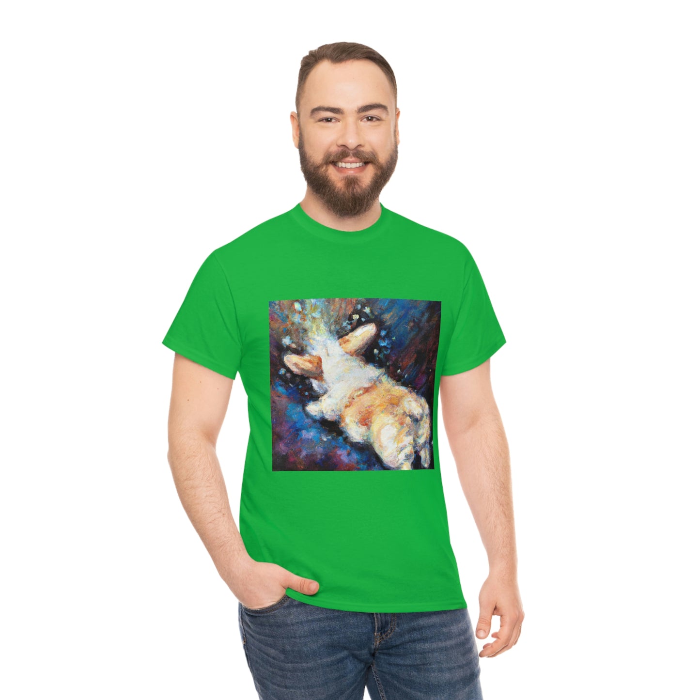 Corgi Chonkalaxy Tshirt