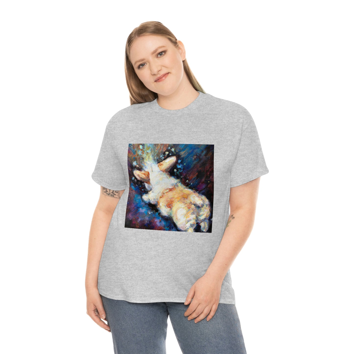 Corgi Chonkalaxy Tshirt