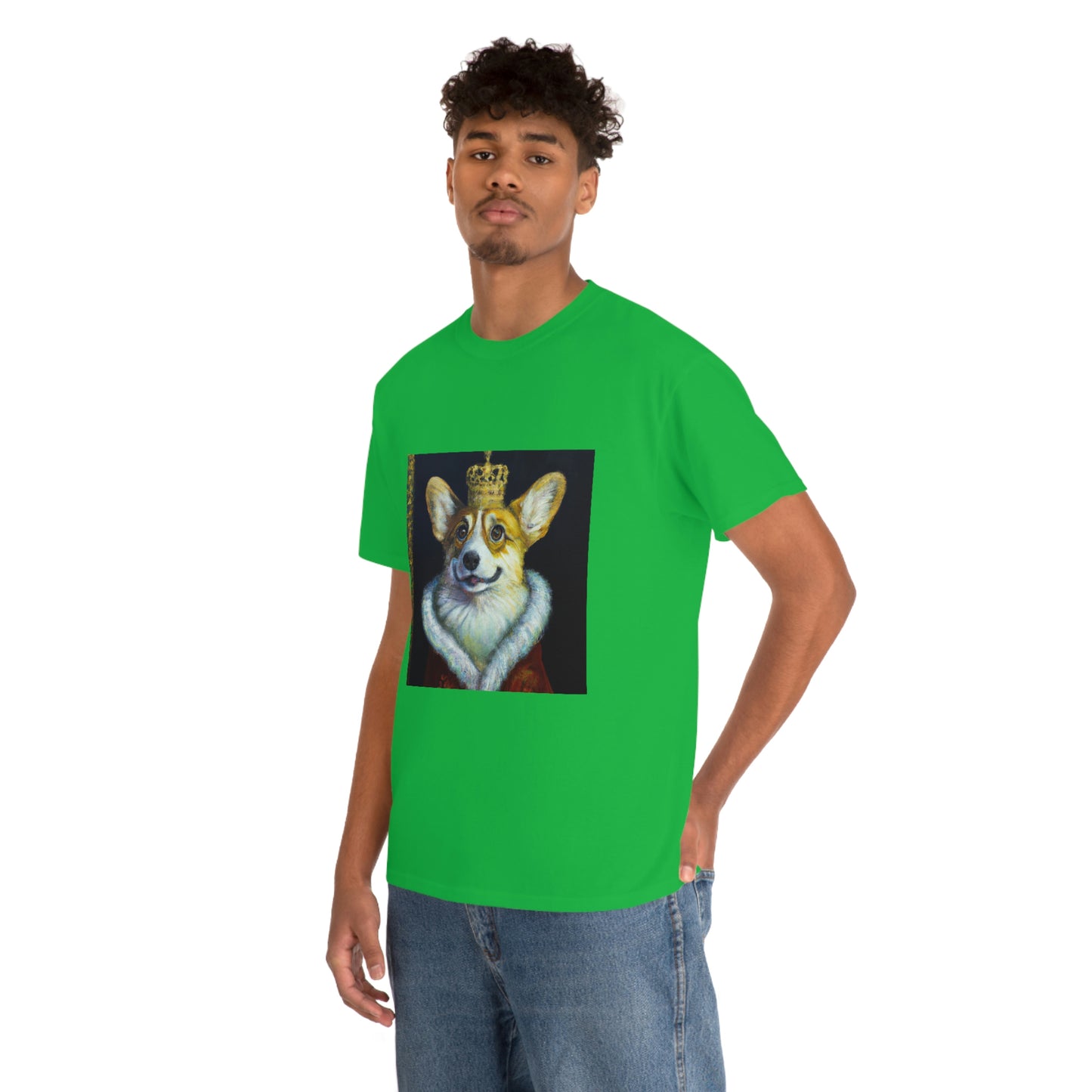 Corgi Coronation Tshirt