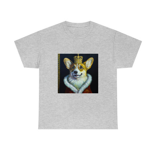 Corgi Coronation Tshirt