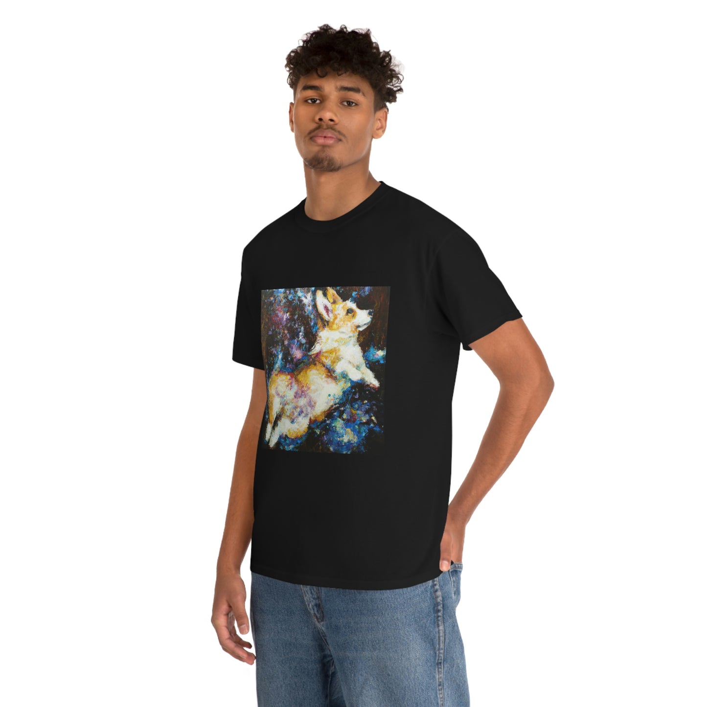 Corgi Star Tshirt