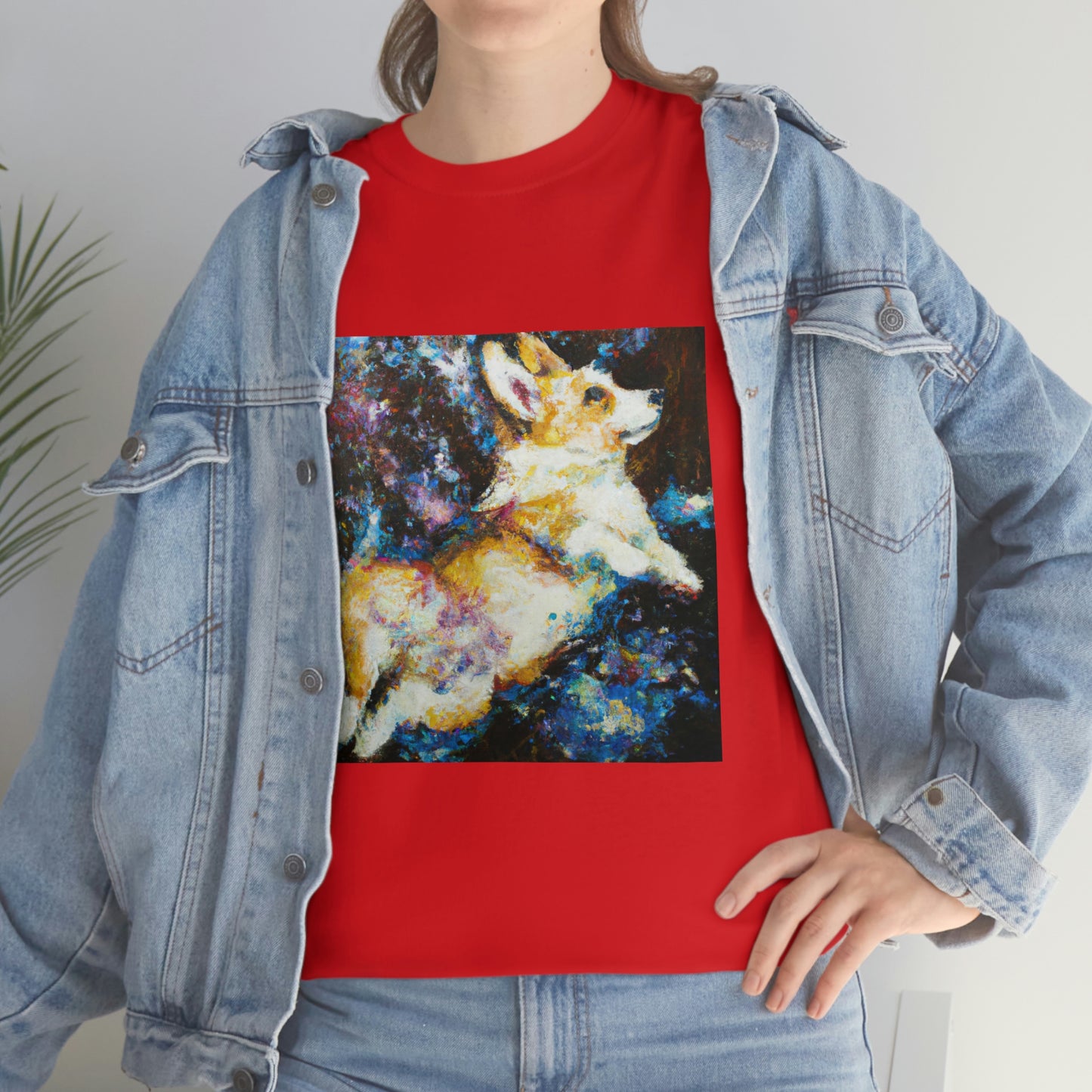 Corgi Star Tshirt