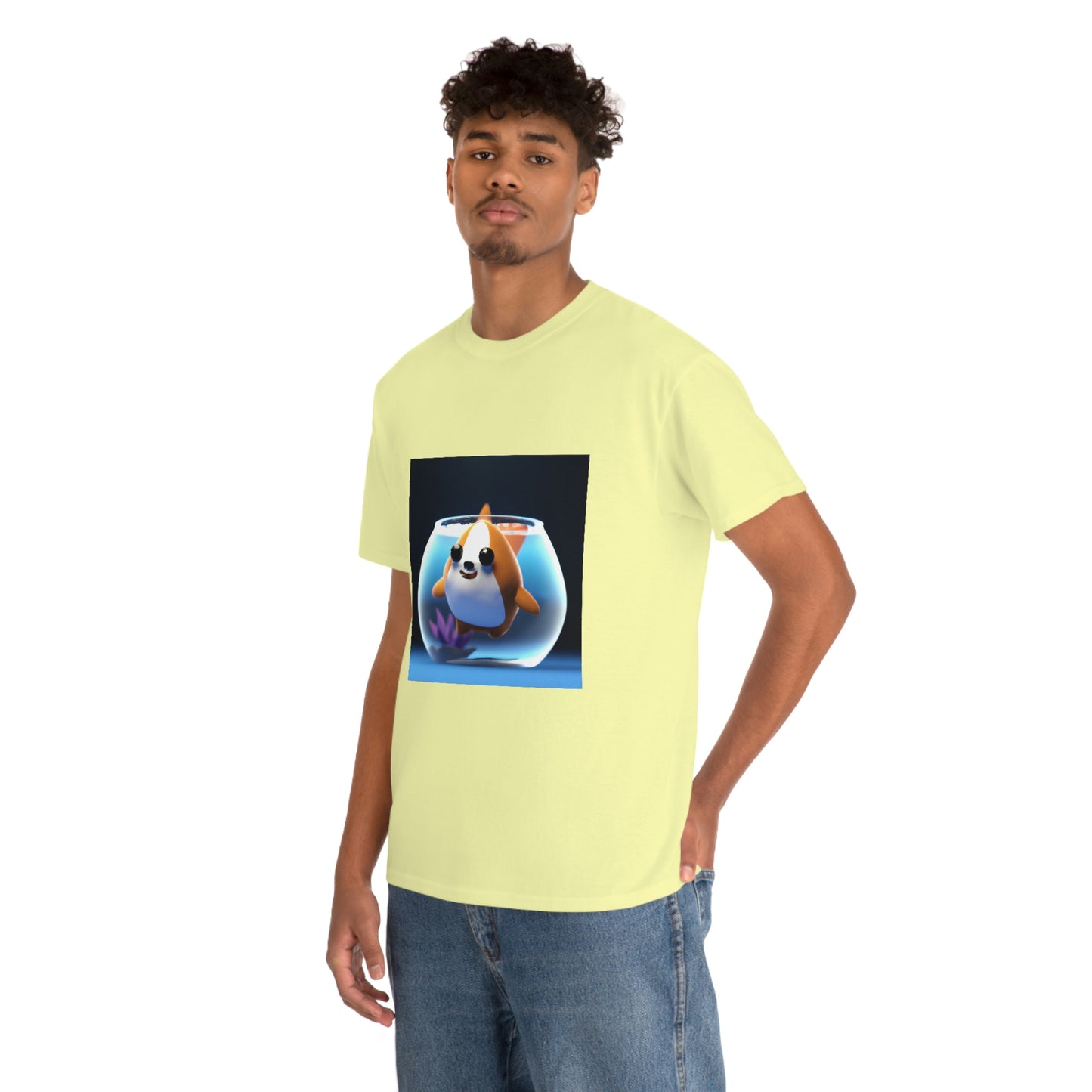 Beta Fighting Corgish Tshirt