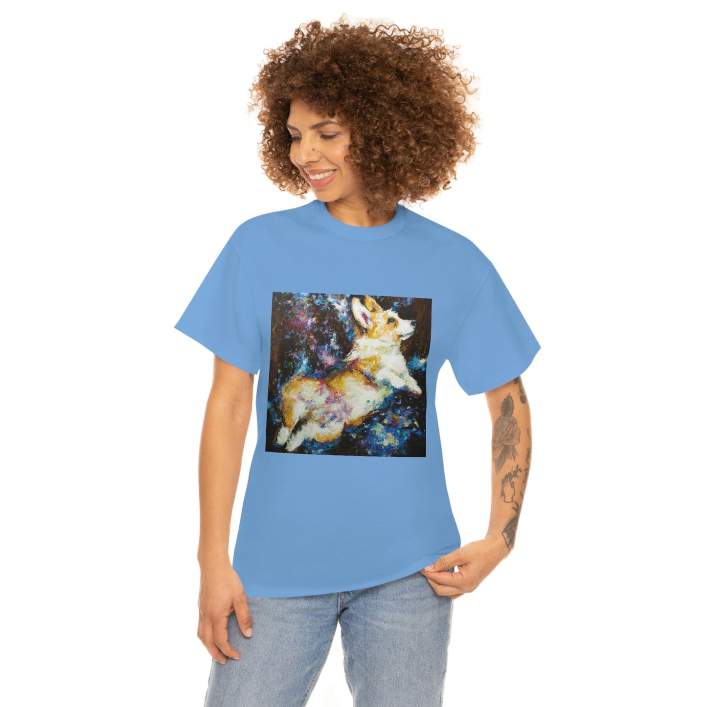 Corgi Star Tshirt