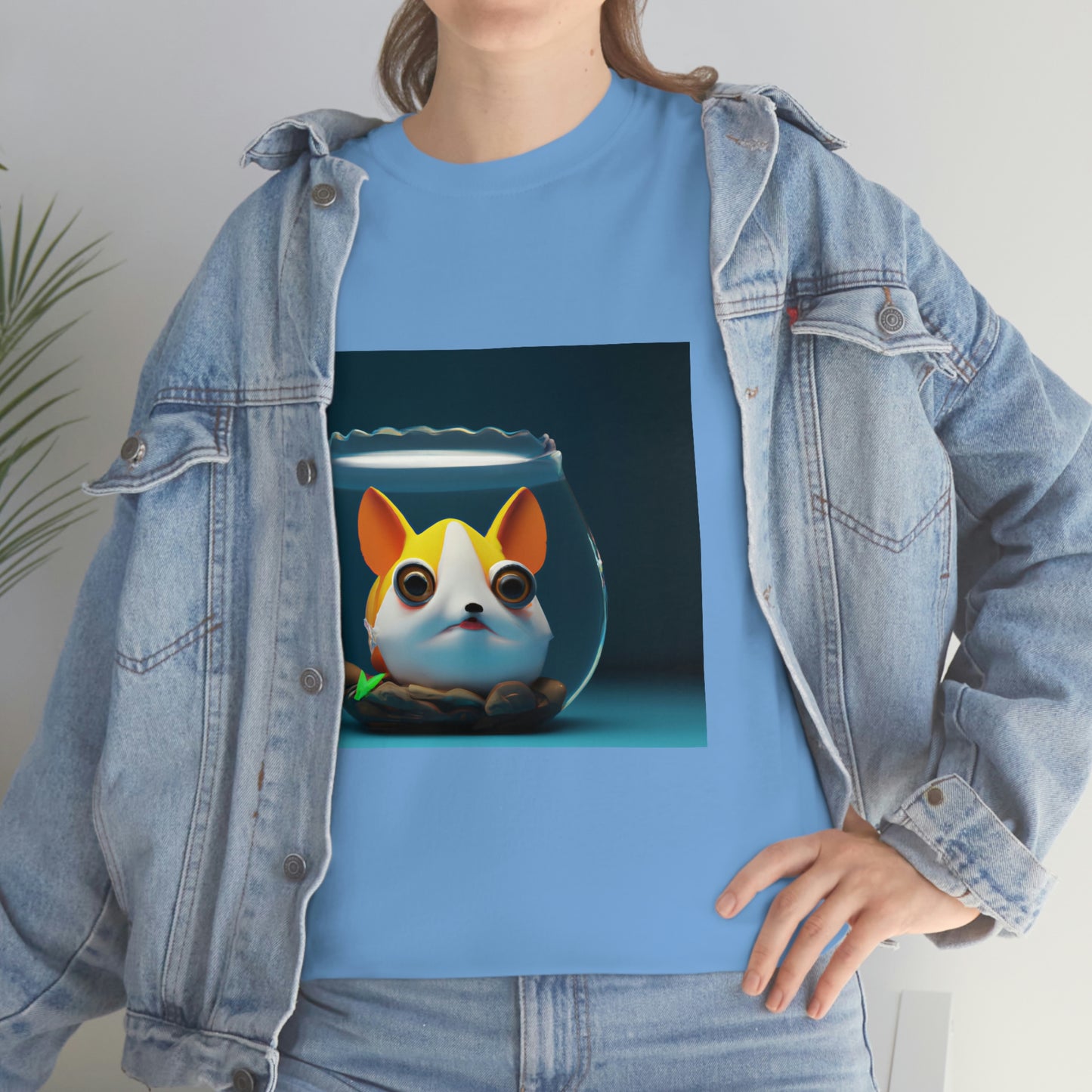 I See You Corgish Tshirt