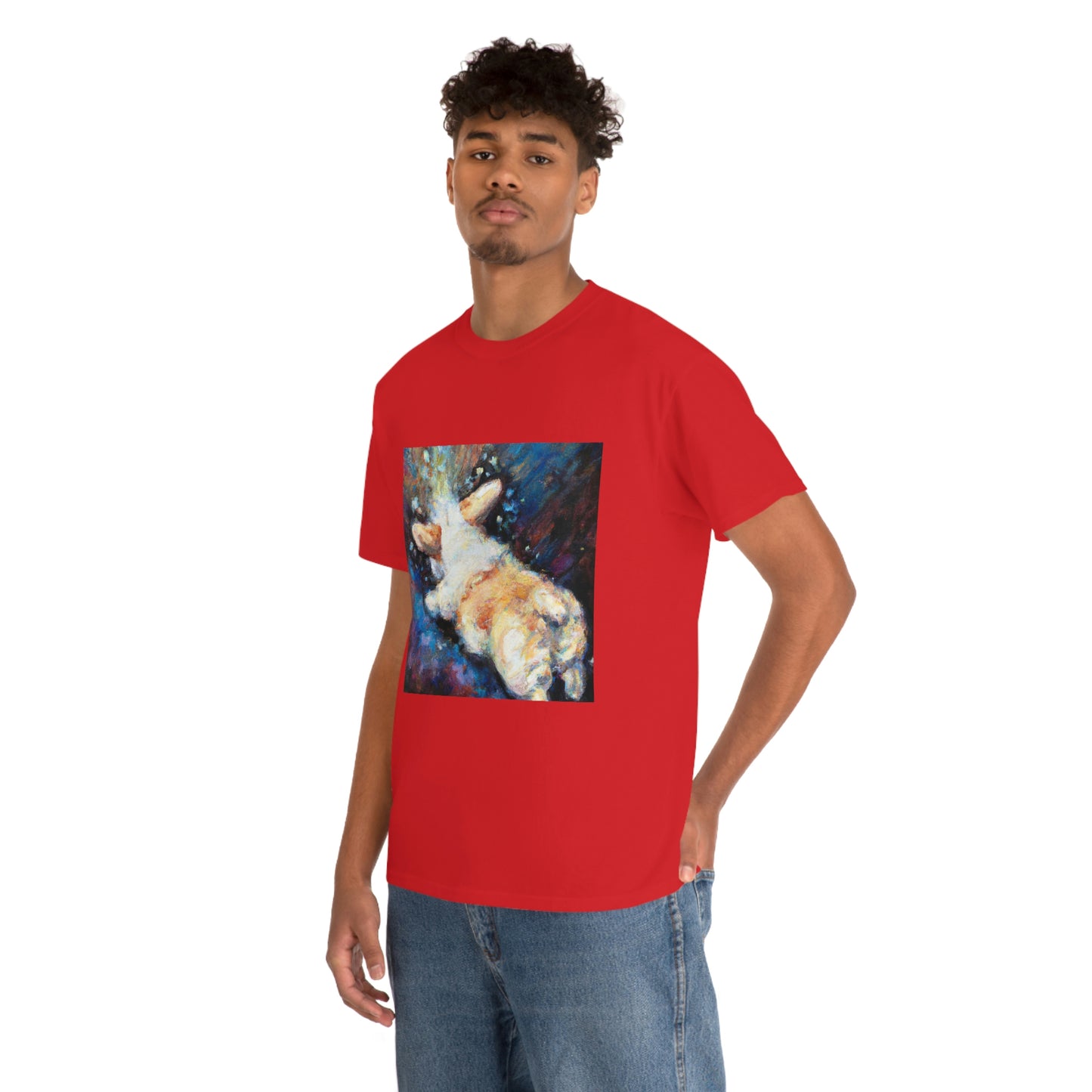 Corgi Chonkalaxy Tshirt