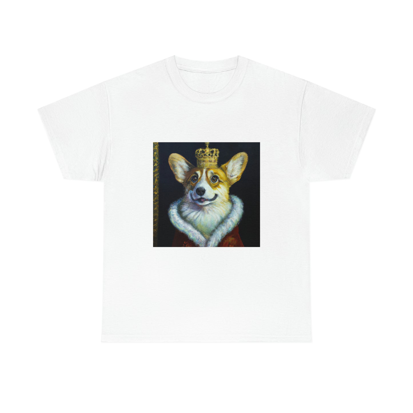 Corgi Coronation Tshirt