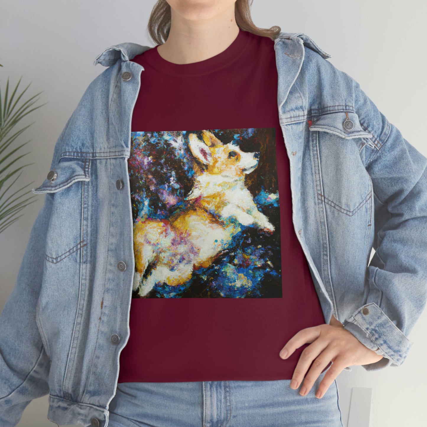 Corgi Star Tshirt