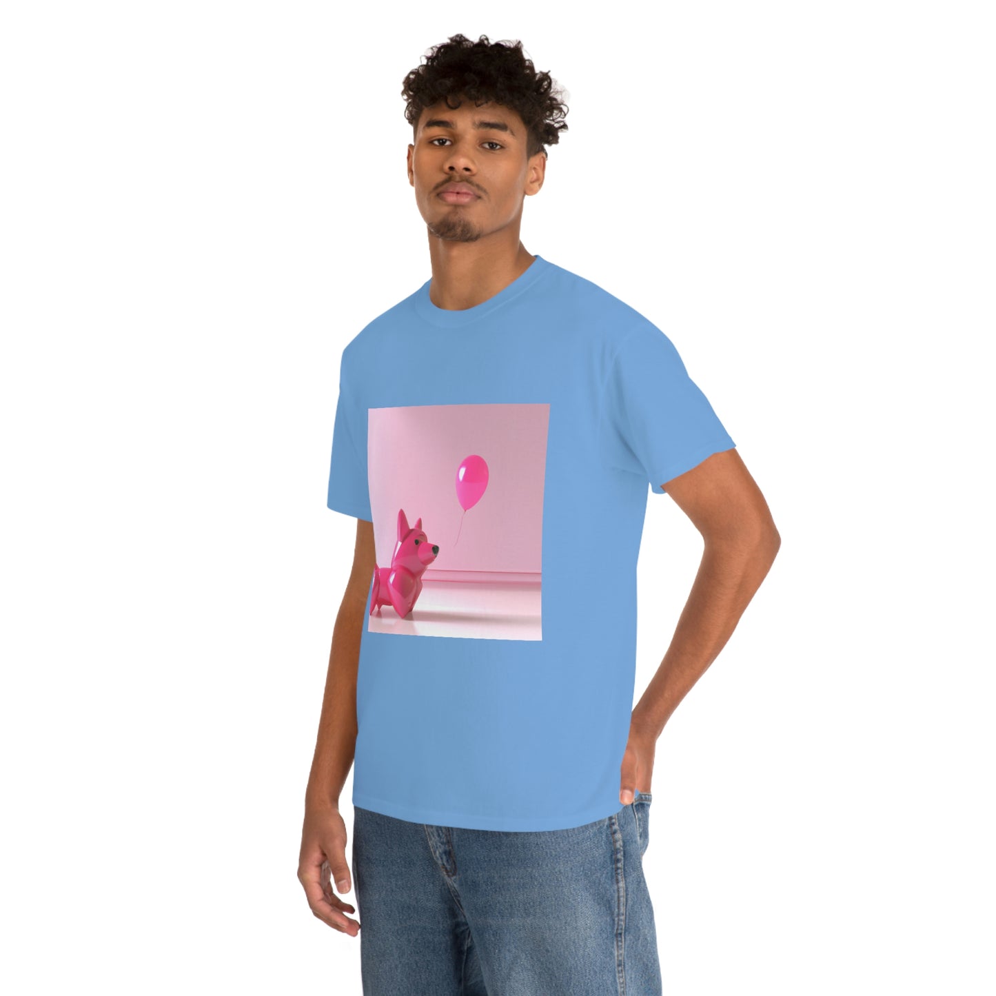 Corgi Pink It Tshirt