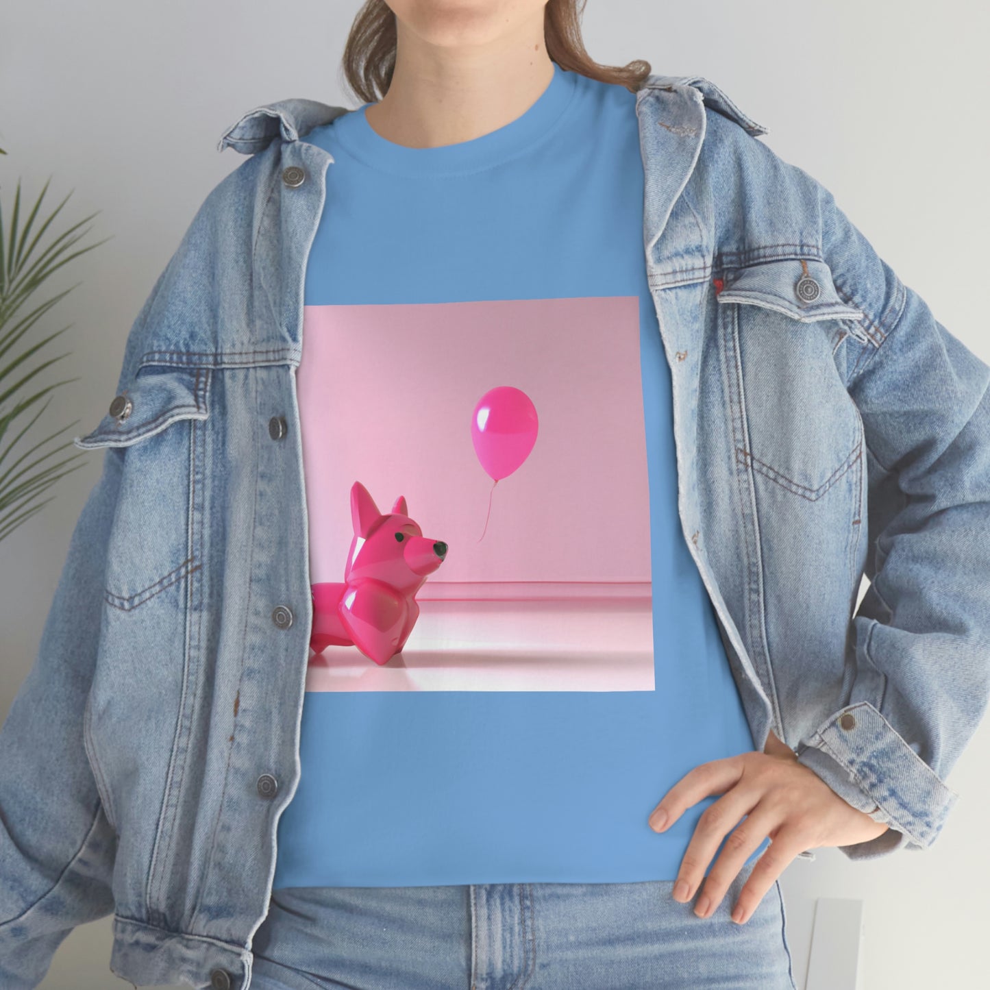 Corgi Pink It Tshirt