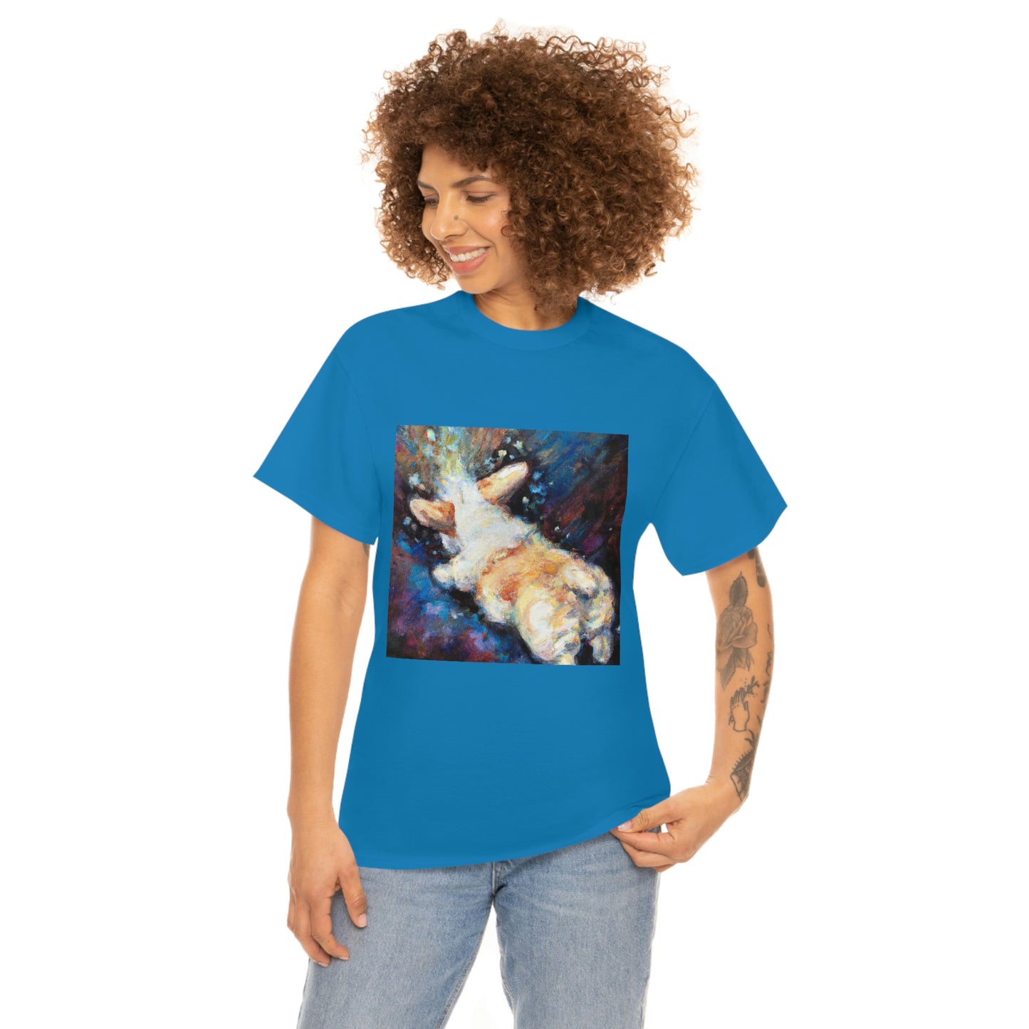 Corgi Chonkalaxy Tshirt