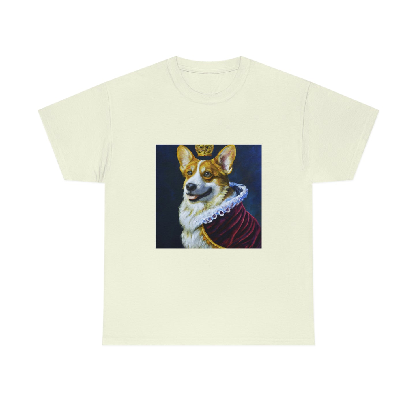 Corgi Royalty Tshirt