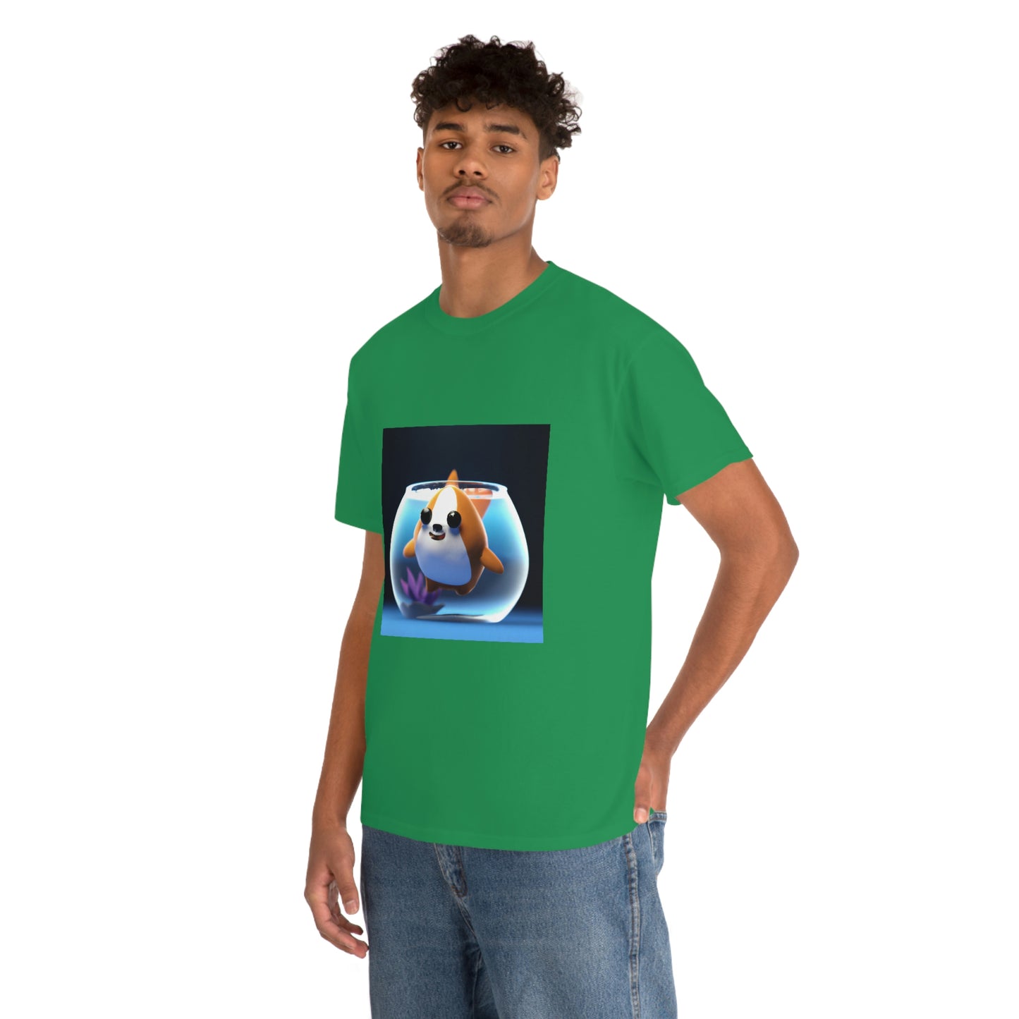 Beta Fighting Corgish Tshirt