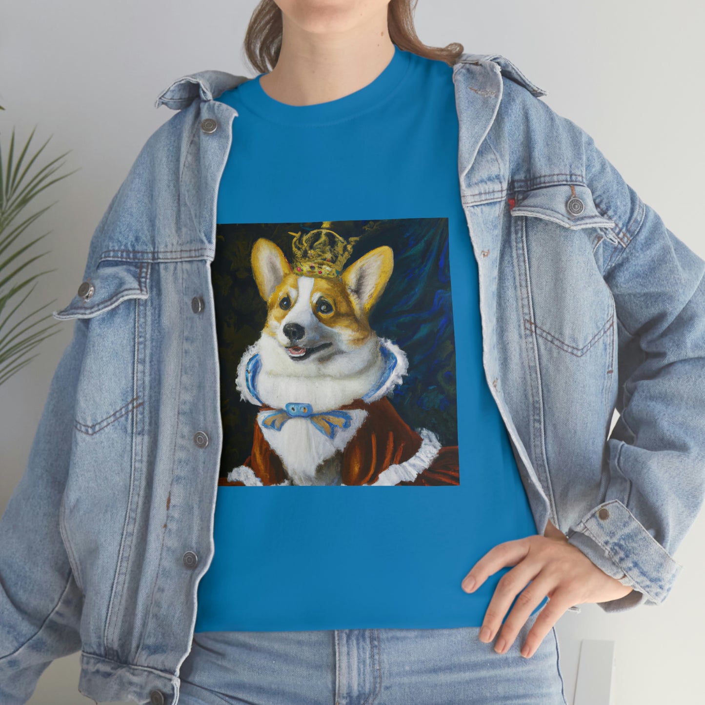 All Hale the Corgi Tshirt