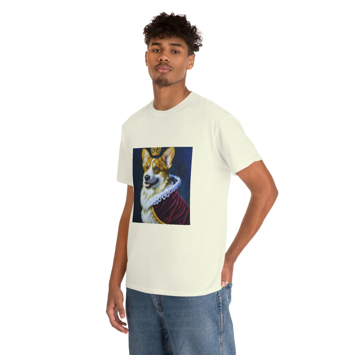 Corgi Royalty Tshirt