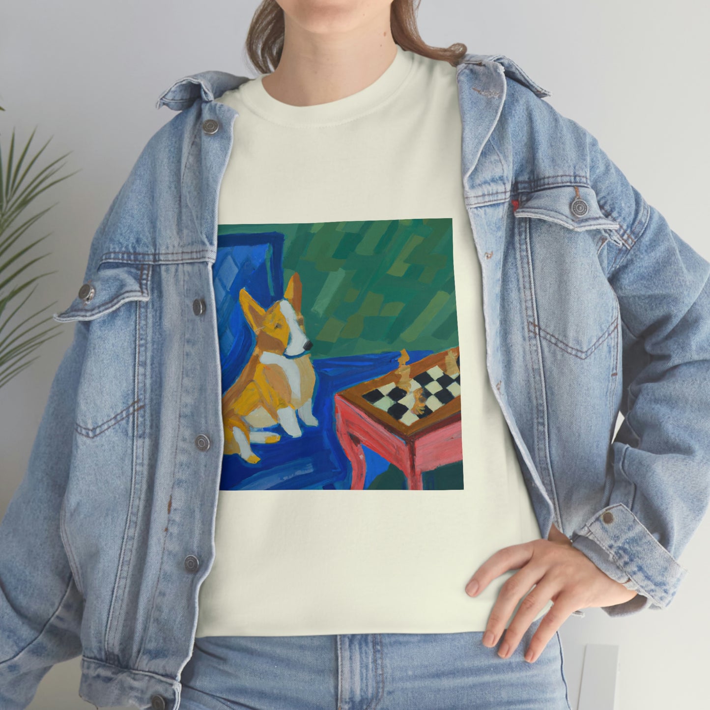 Corgi Castles Tshirt