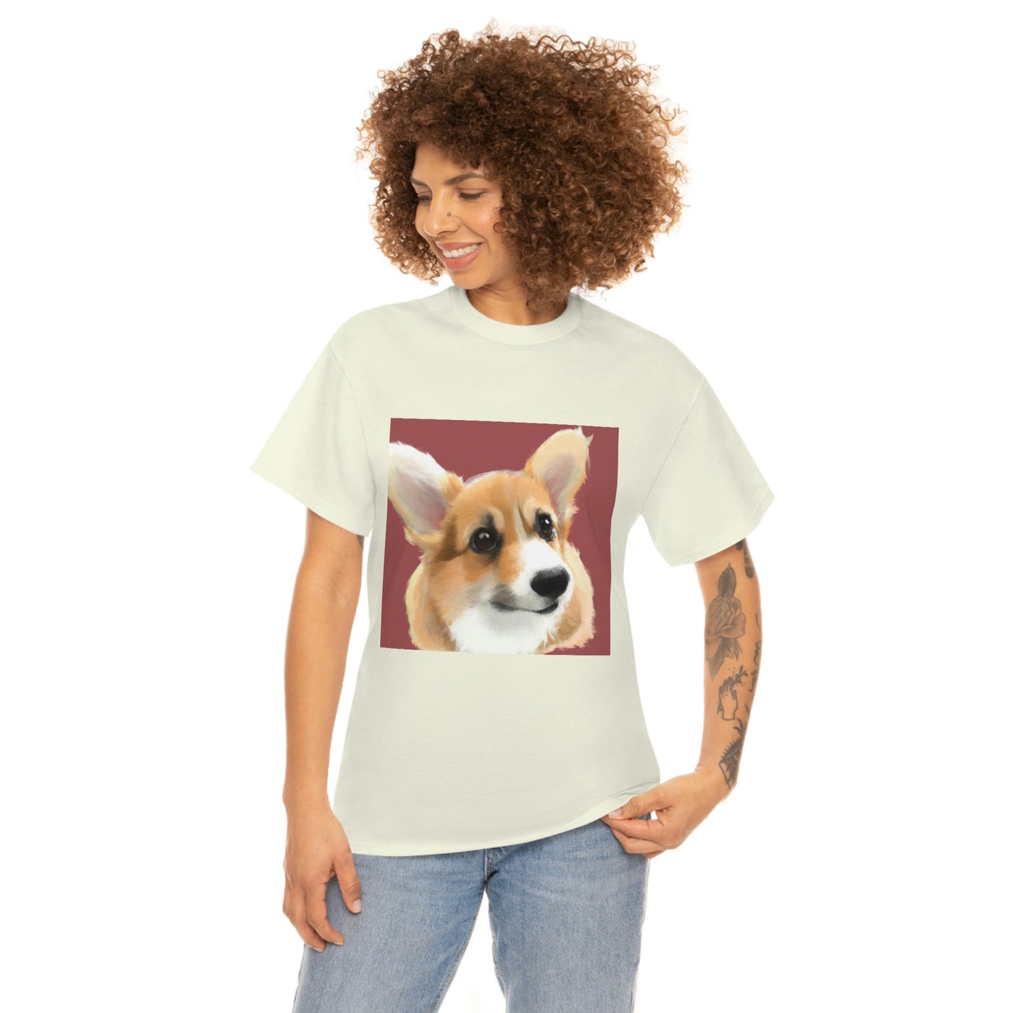 Corgi Want Another Treat Tshirt