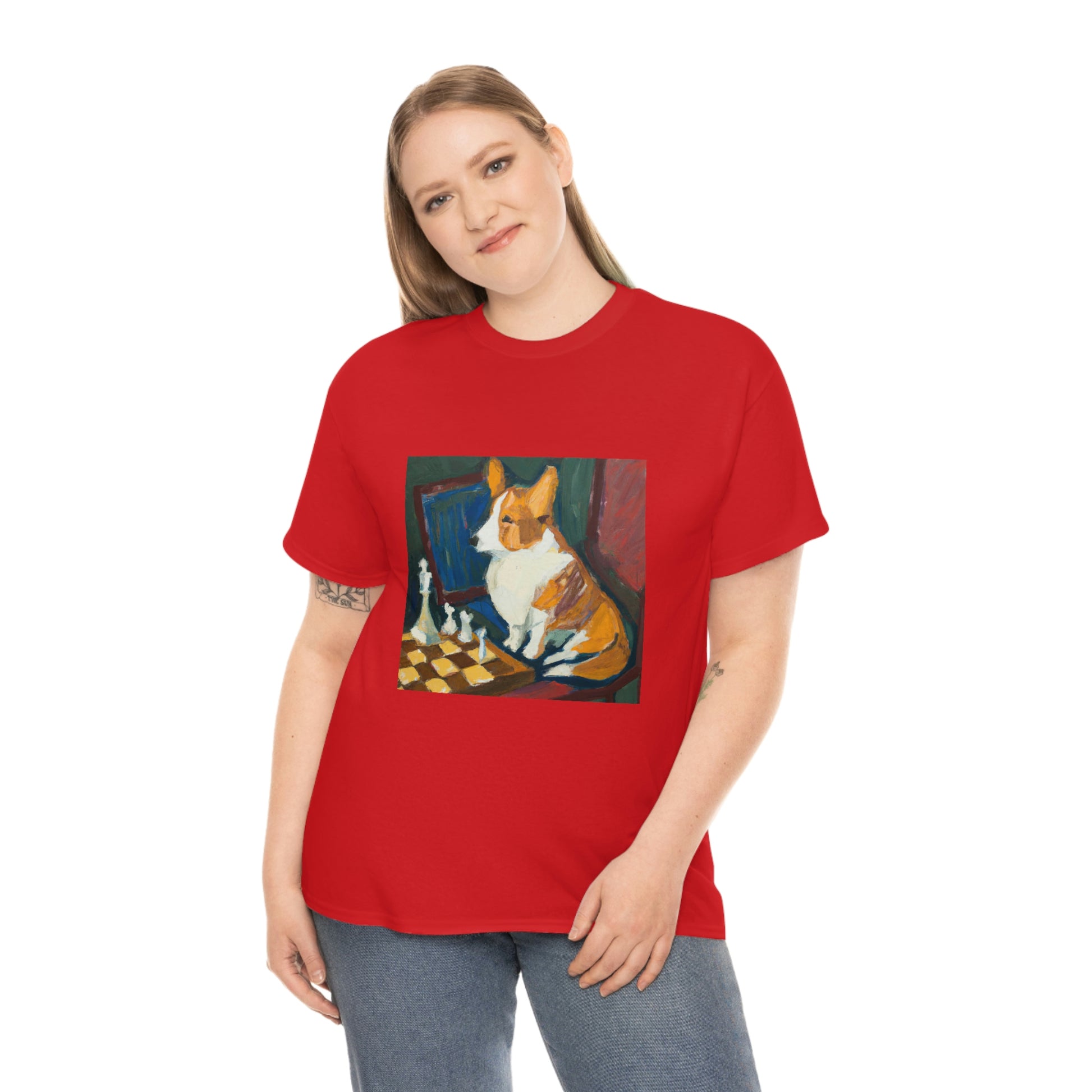 Corgi T-Shirts for Sale